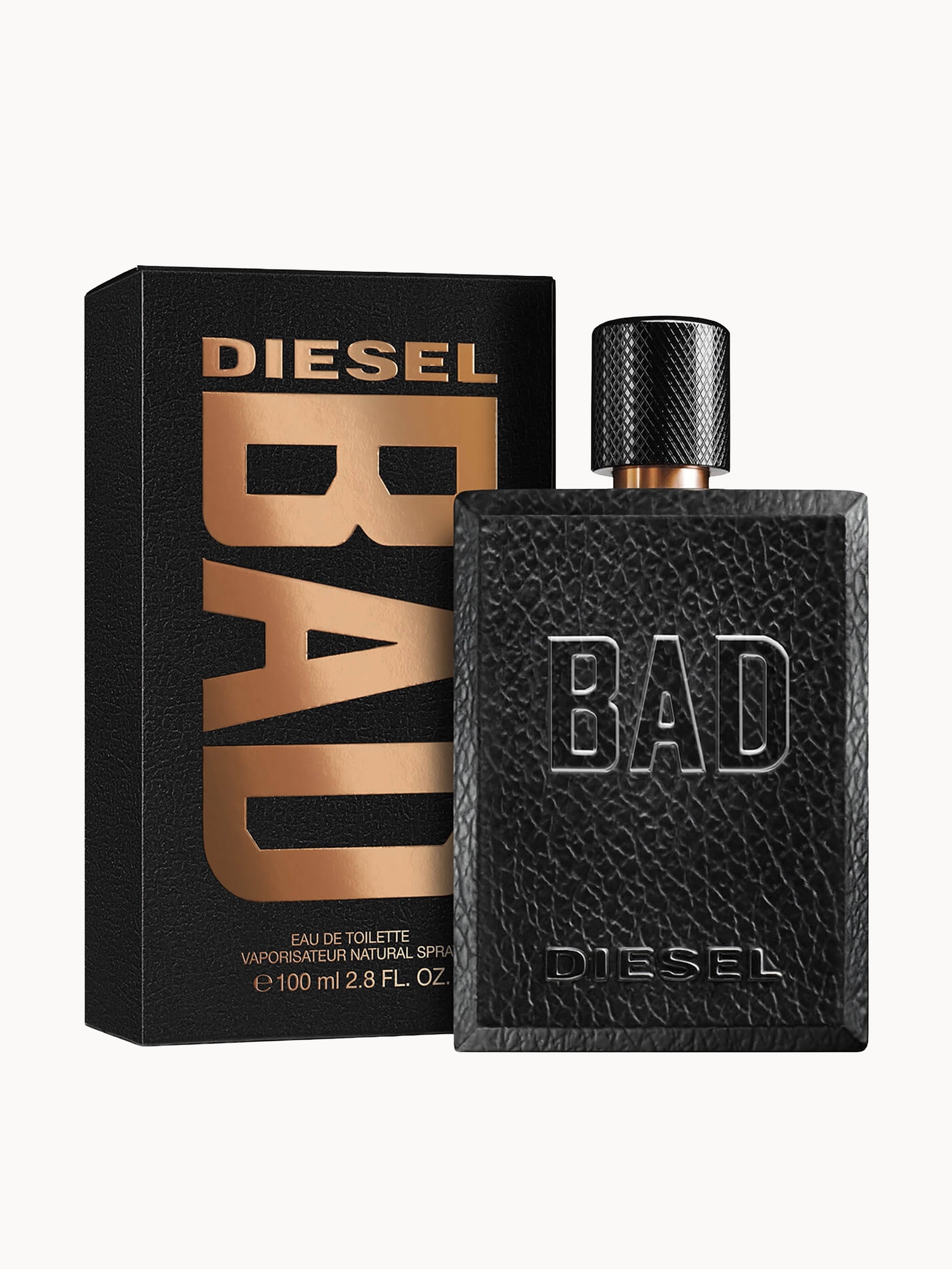 Diesel: Diesel Bad Eau de Toilette 100ml