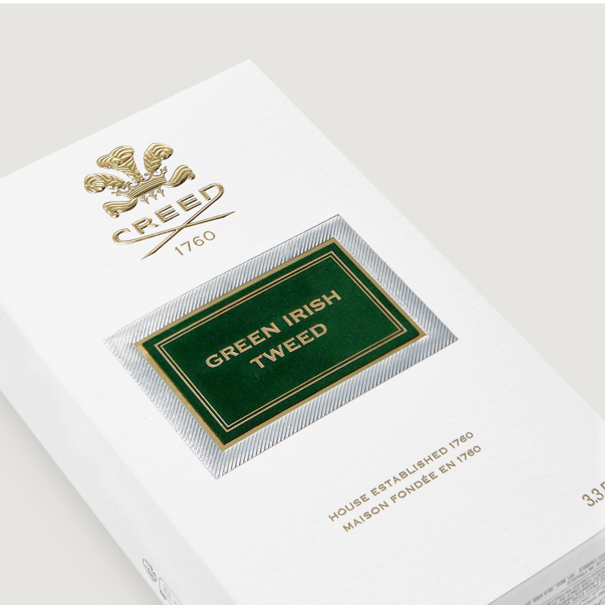 CREED Perfumed Oil 75ml 香水 Green Irish Tweed Perfumed Body Oil | Creed Fragrance