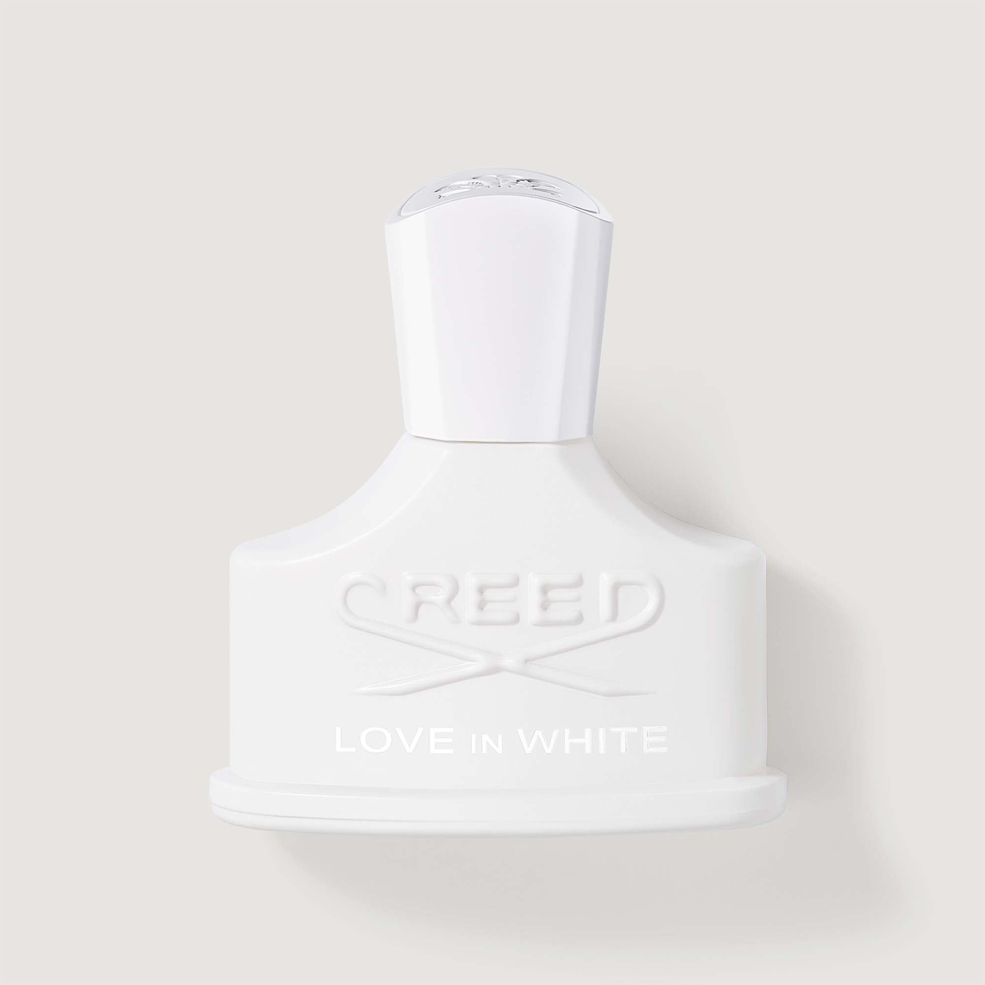 Love In White For Summer | Creed Fragrance