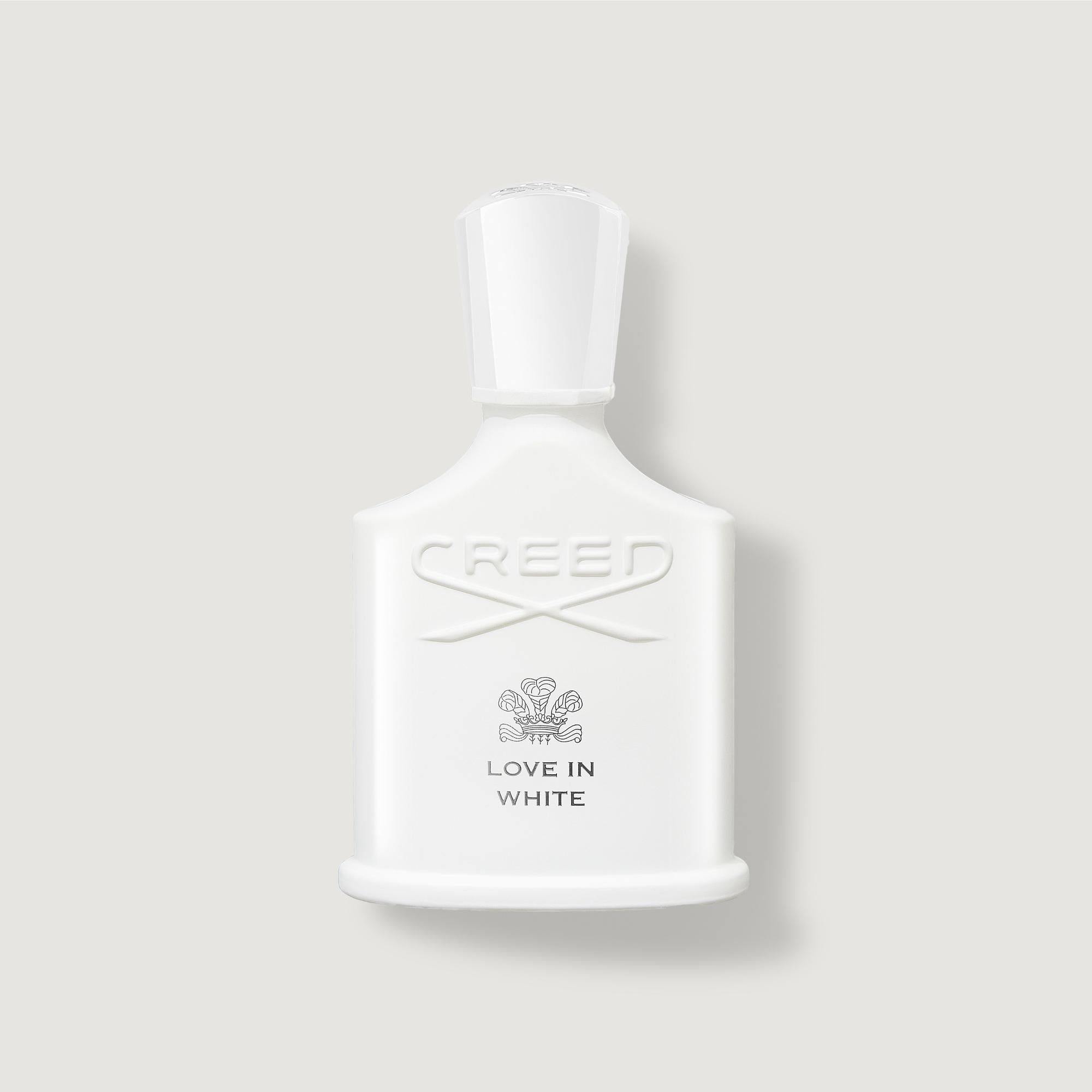 Love In White For Summer | Creed Fragrance ES