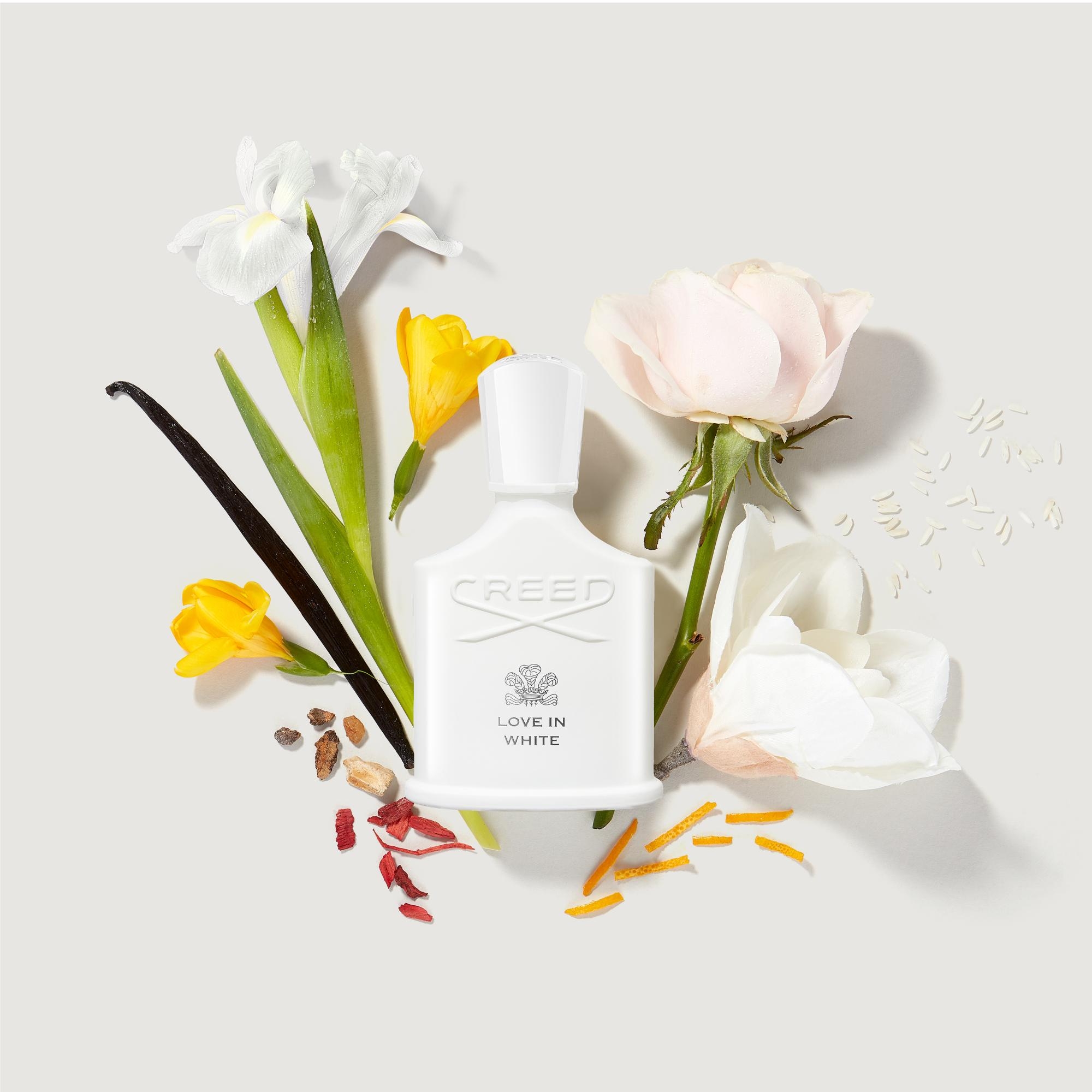 Love In White For Summer | Creed Fragrance