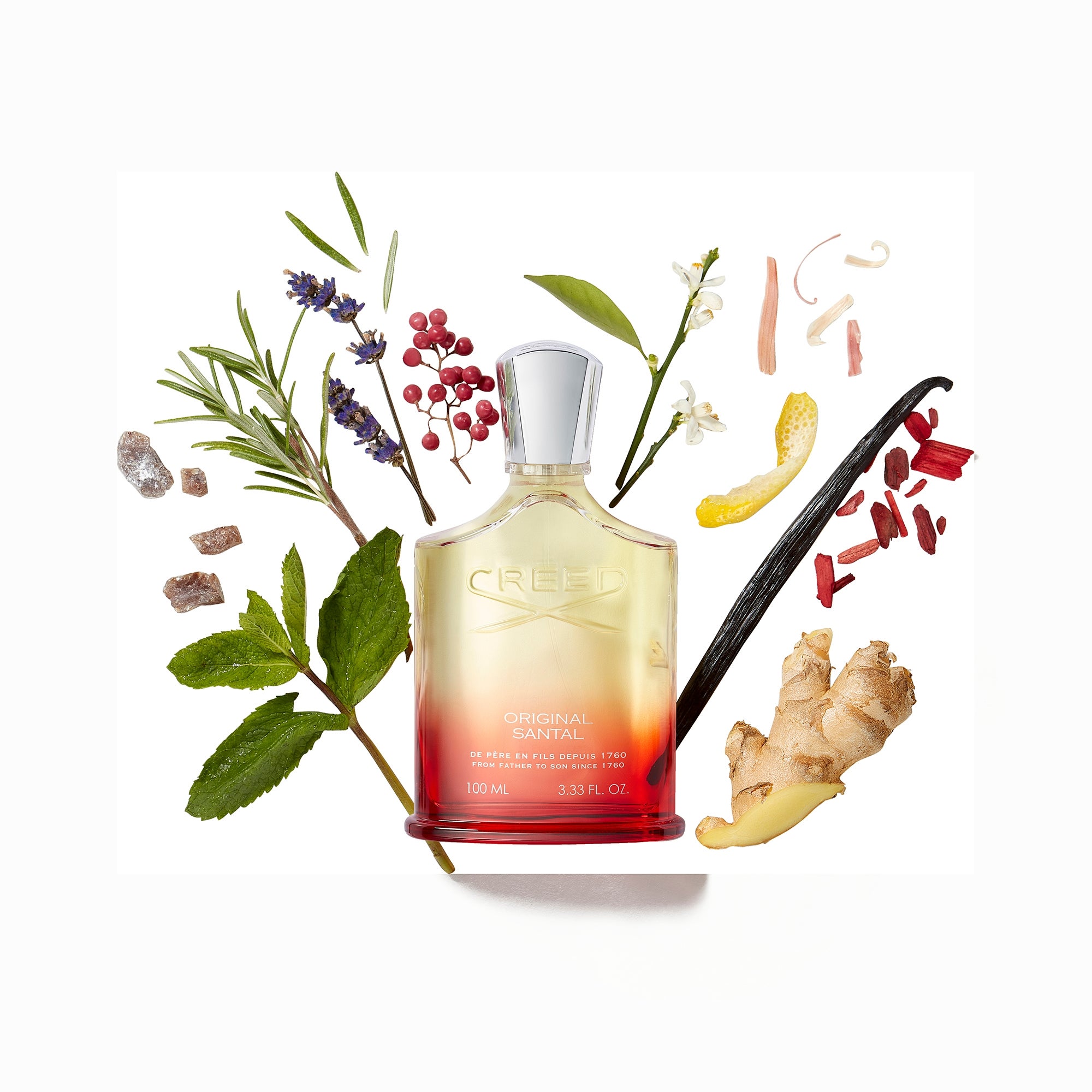 Creed Original Santal Eau de Parfum 100ml | Cult Beauty
