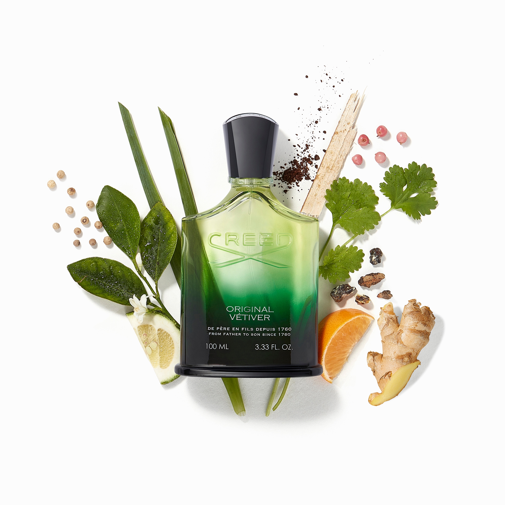 Creed Original Vetiver Eau de Parfum 50ml | Cult Beauty