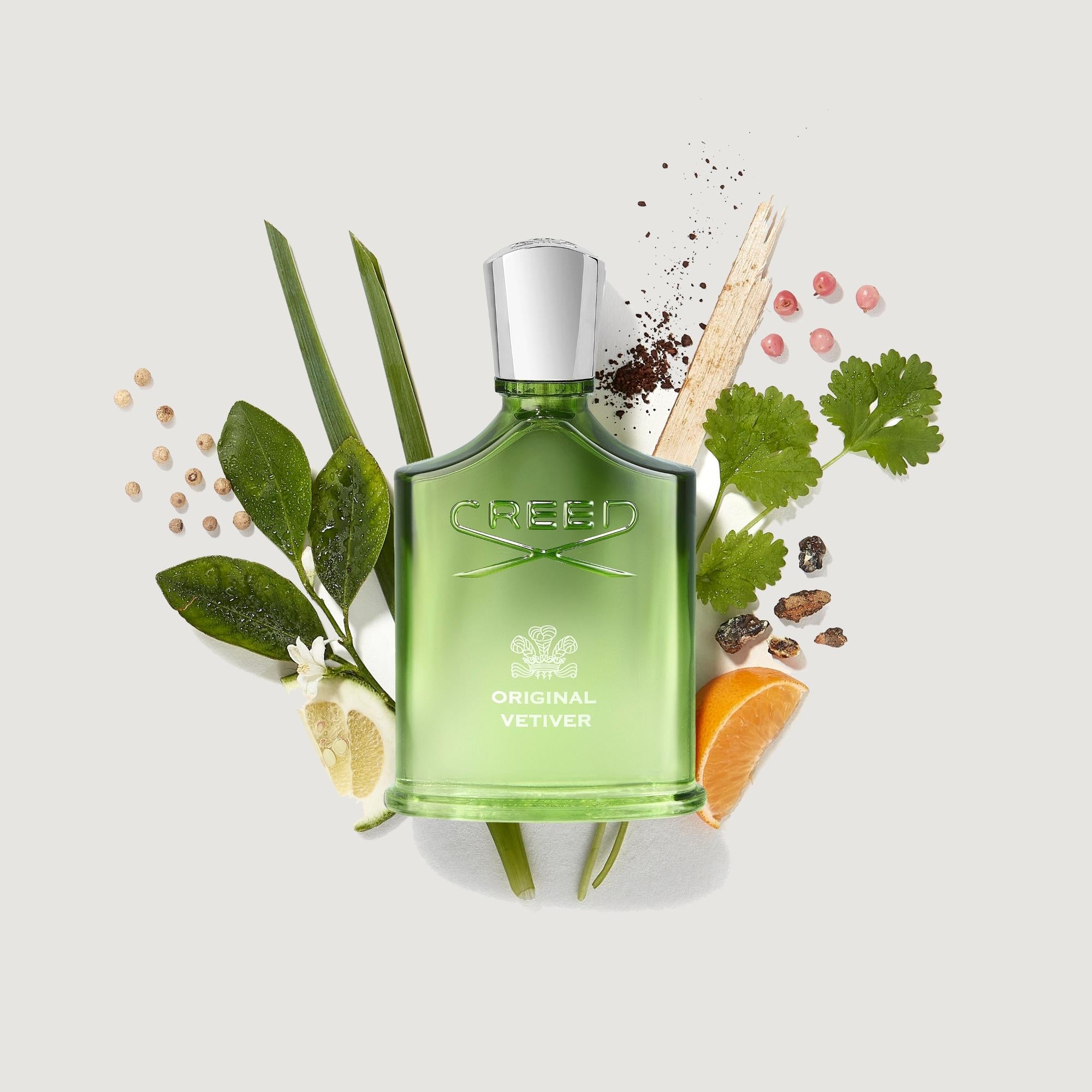 Wild Vetiver | Creed Fragrance EU