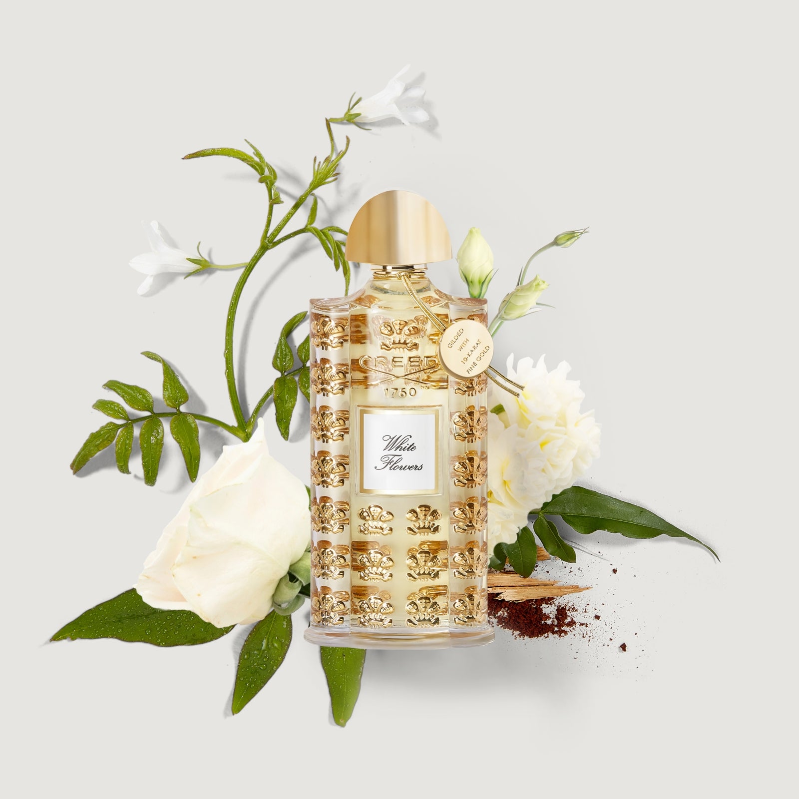 クリード　レ　ロワイヤル　エクスクリュシブ　ジャルダン　アマルフィ Jardin d'Amalfi | Creed Fragrance