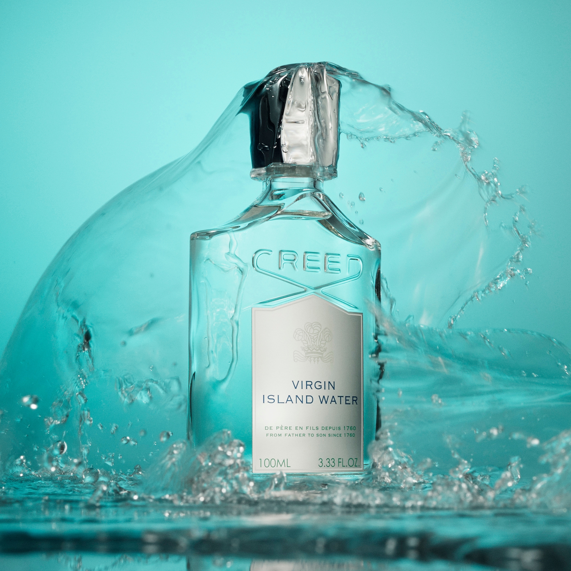 Creed Virgin Island Water Eau de Parfum 50ml | Cult Beauty