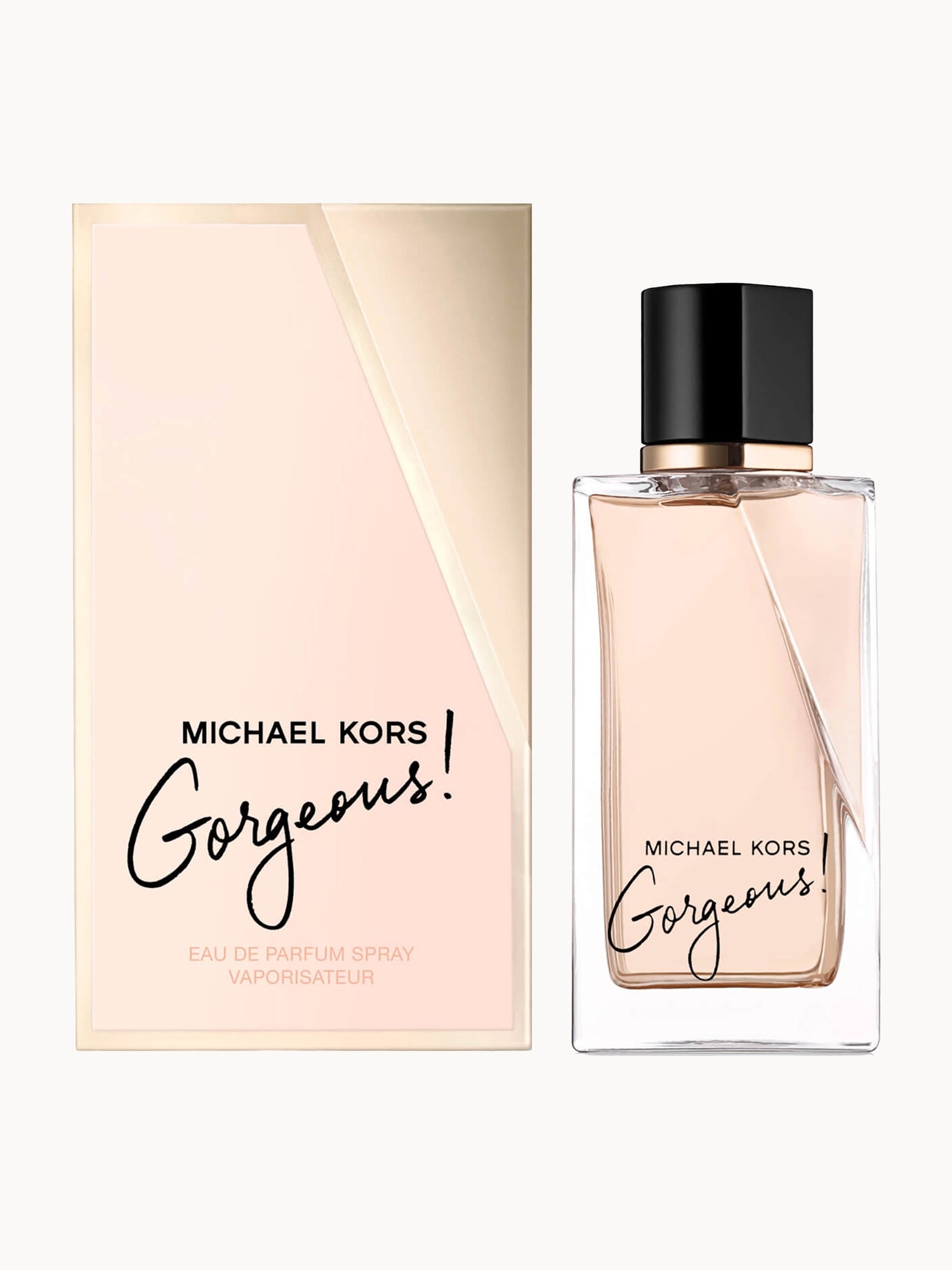 マイケルコース ゴージャス オーデパルファム 100ml 香水 Michael Kors Gorgeous Eau de Parfum 100ml | LOOKFANTASTIC