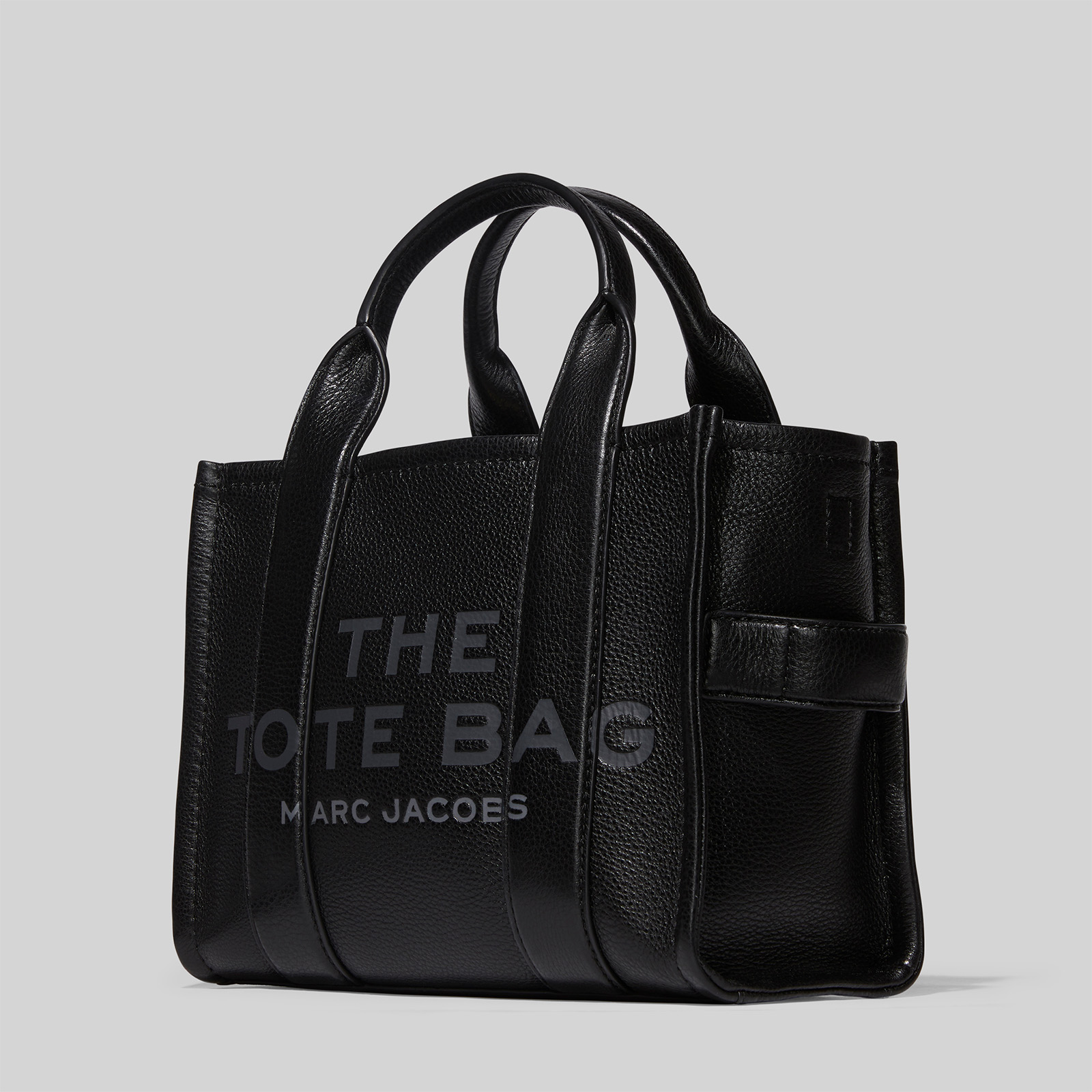ショルダーバッグ・ポシェット MARC JACOBS Small Leather Tote 4P5HTT023H01 Marc Jacobs The Small Leather Tote Bag - Tote Bags - Compare