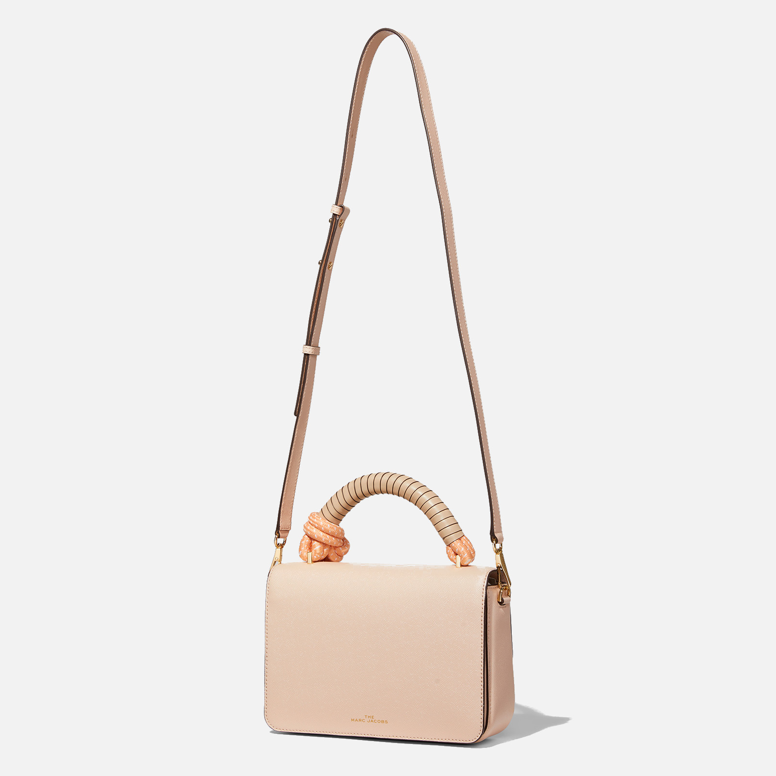 Marc Jacobs Women's The J Link Shoulder Bag - Apricot Beige