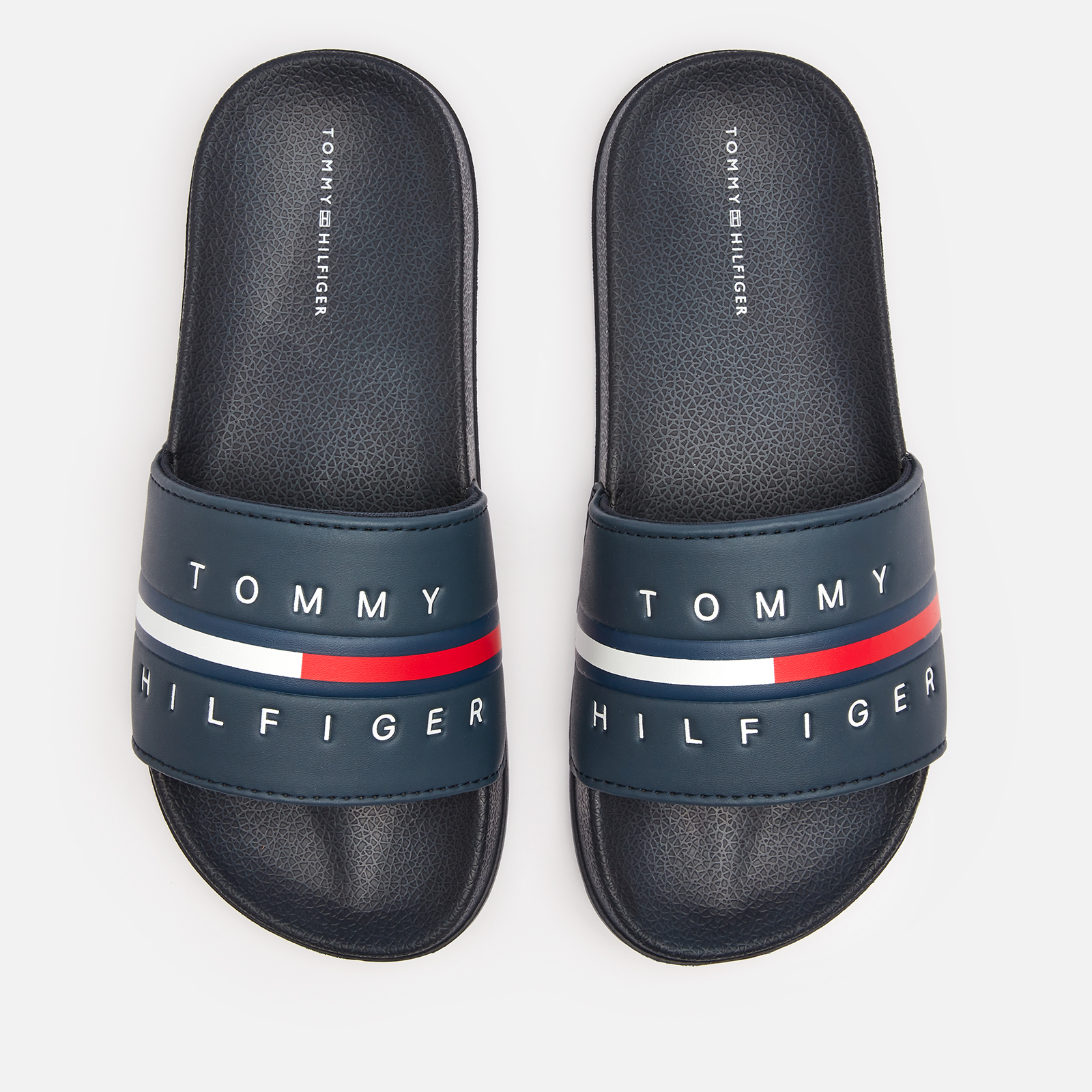 Tommy sliders size discount 5