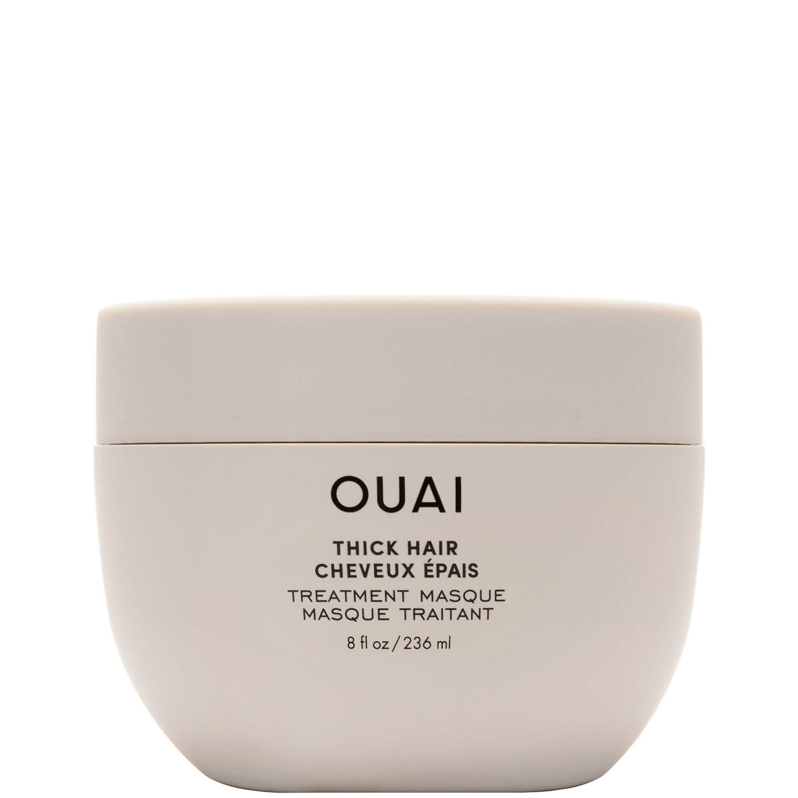 cult OUAI Thick Hair Treatment Masque 236ml