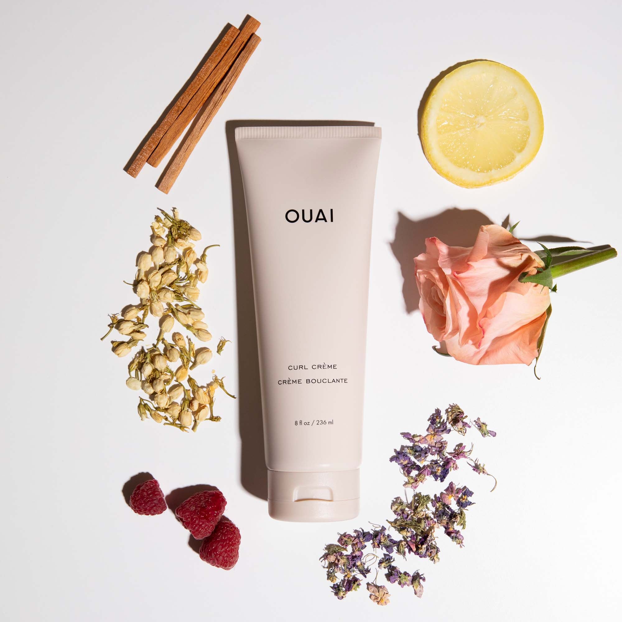 OUAI Curl Crème 236ml | Cult Beauty