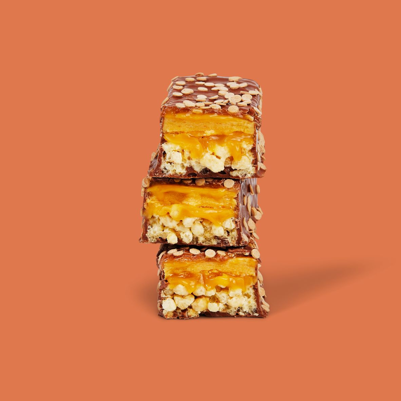 レイヤード プロテイン バー - コーヒーフレーバー | Myprotein