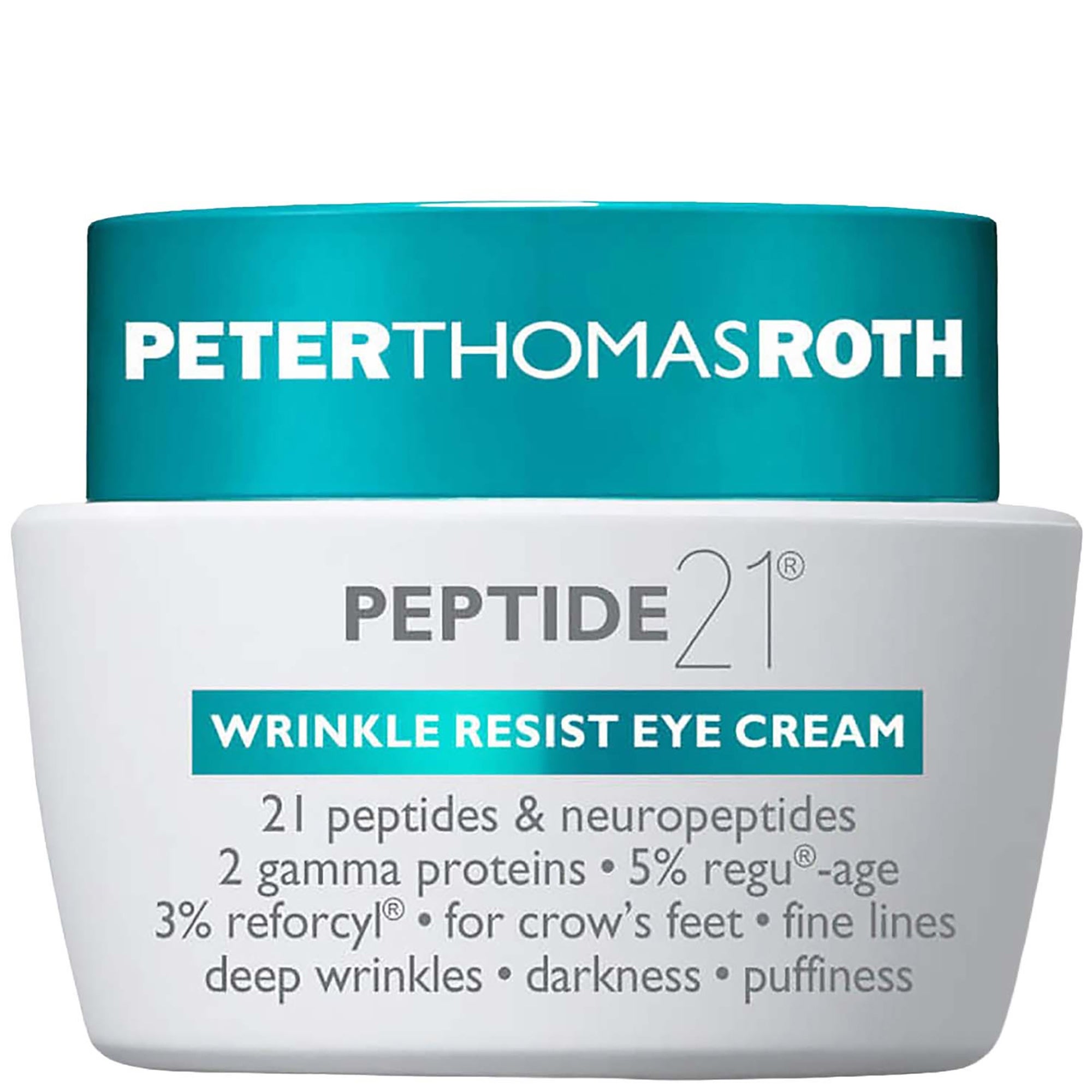 Peter Thomas Roth Peptide 21 Wrinkle Resist Eye Cream (0.5 fl. oz