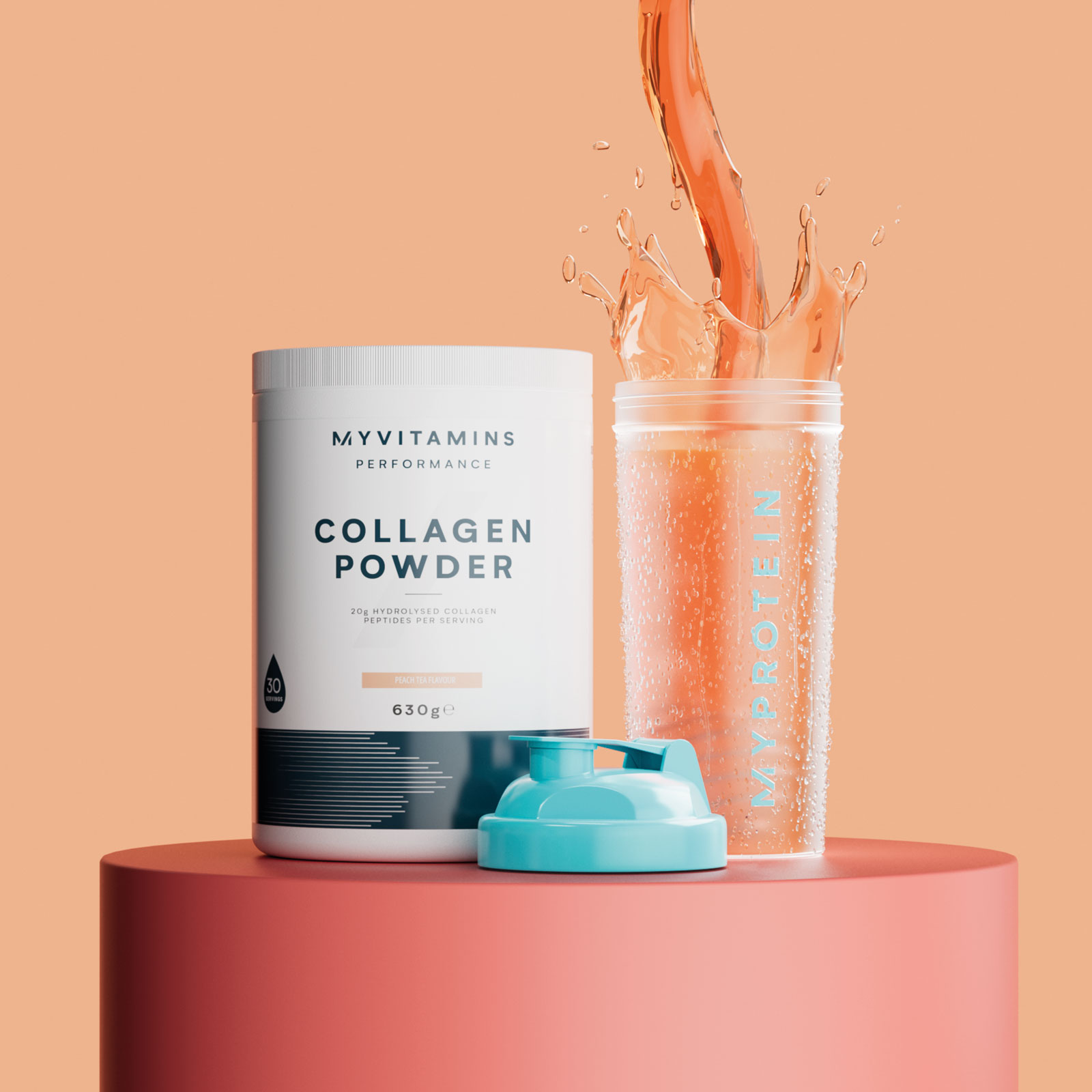 Collagen Protein Poeders | MYPROTEIN™