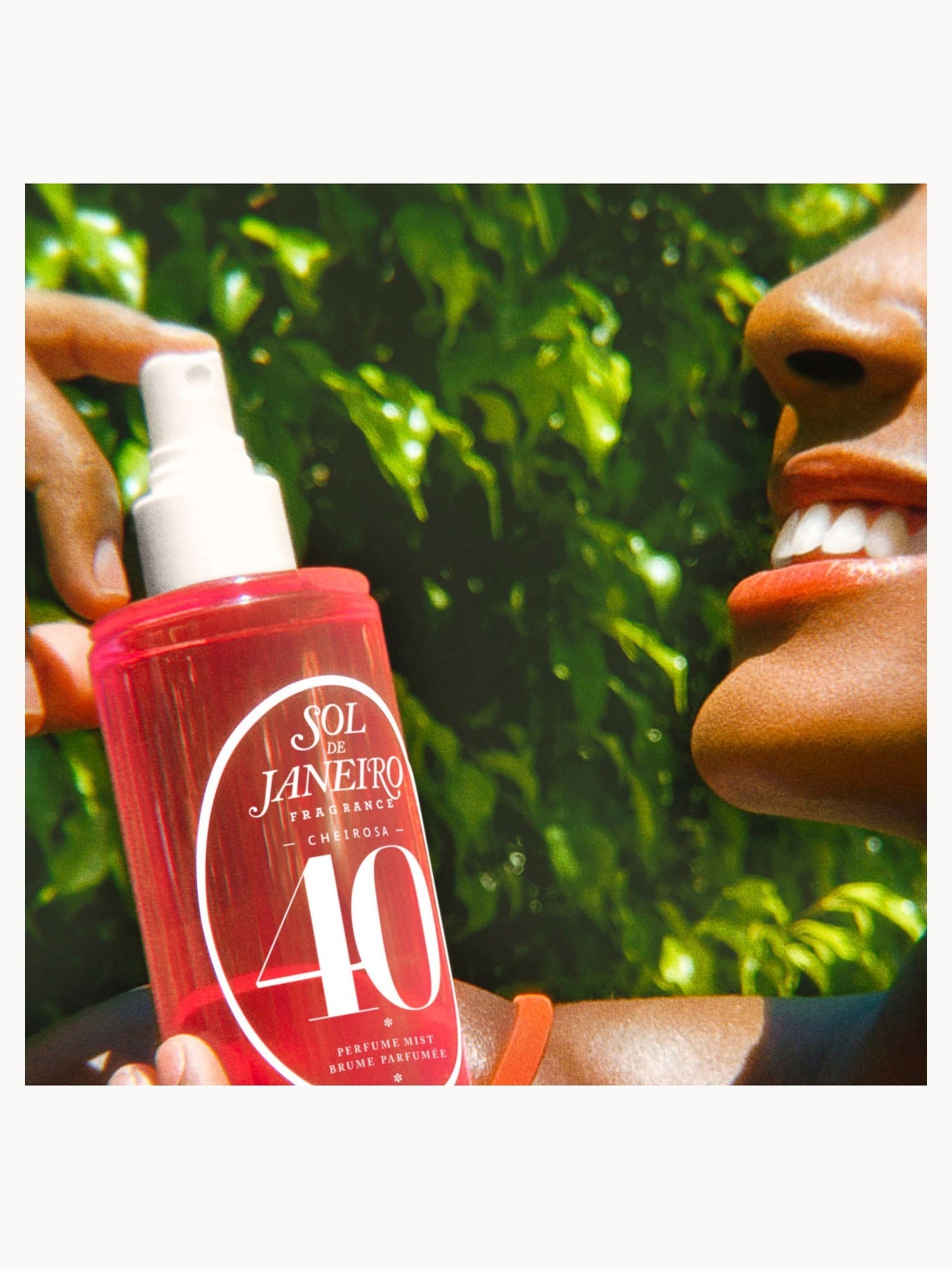 Sol de Janeiro Cheirosa '40 Perfume Mist 240ml | LOOKFANTASTIC