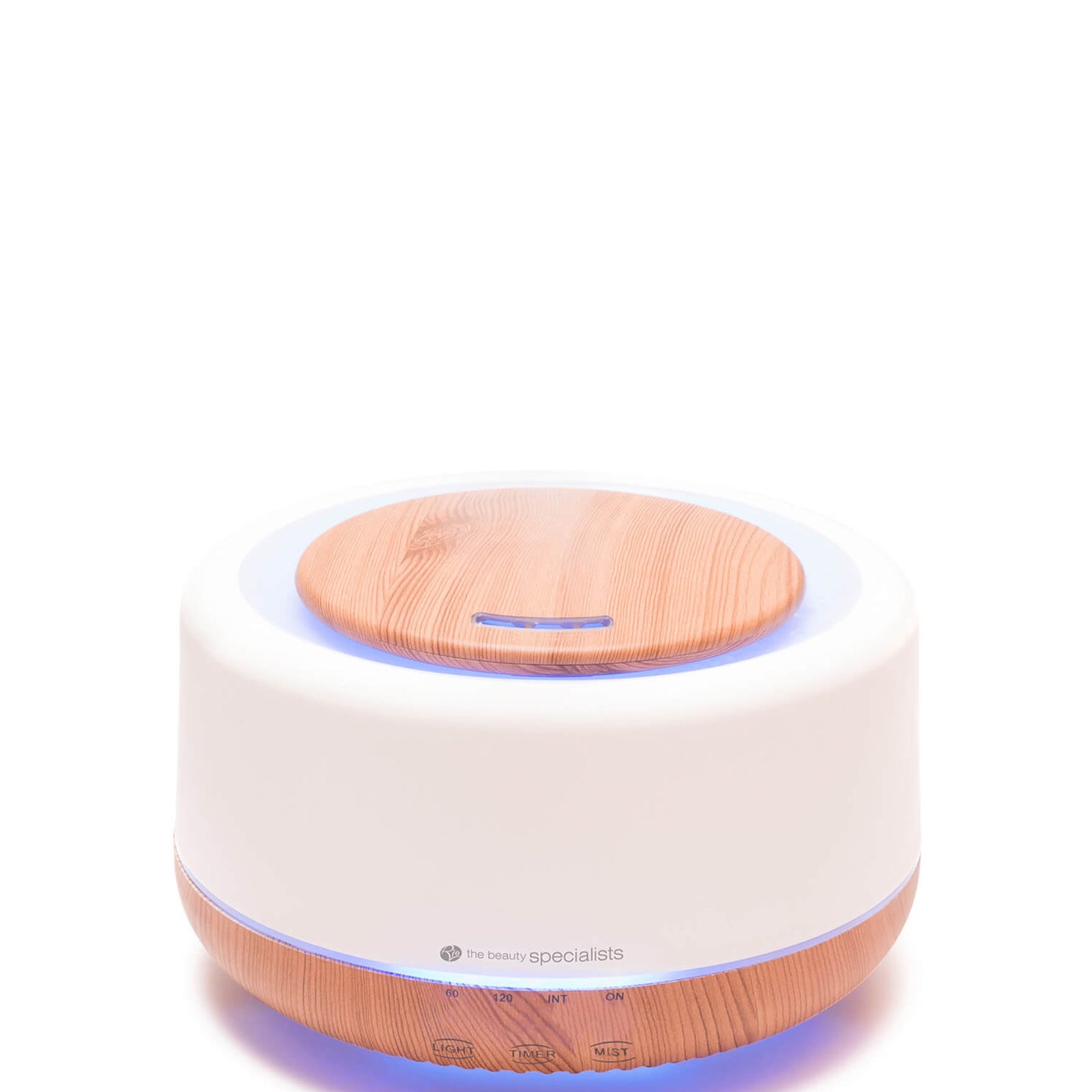 Rio Alora Aroma Diffuser, Humidifier and Night-Light | LOOKFANTASTIC