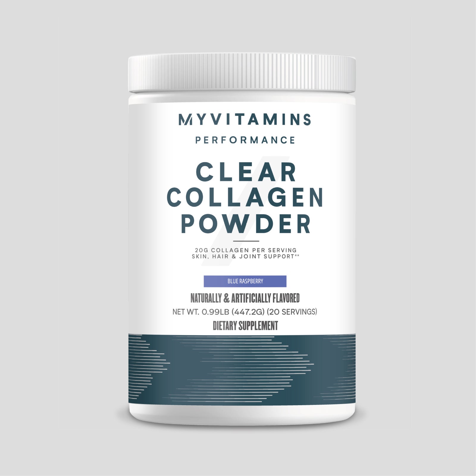Clear Collagen