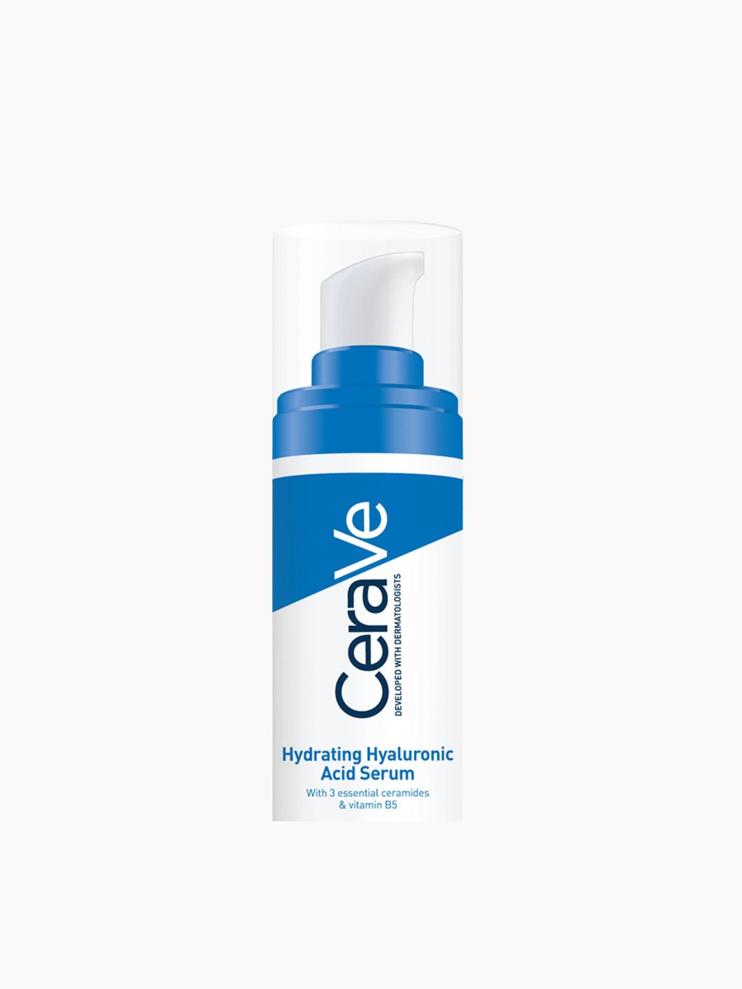 CeraVe Hydrating Hyaluronic Acid Serum with B5 and Ceramides
