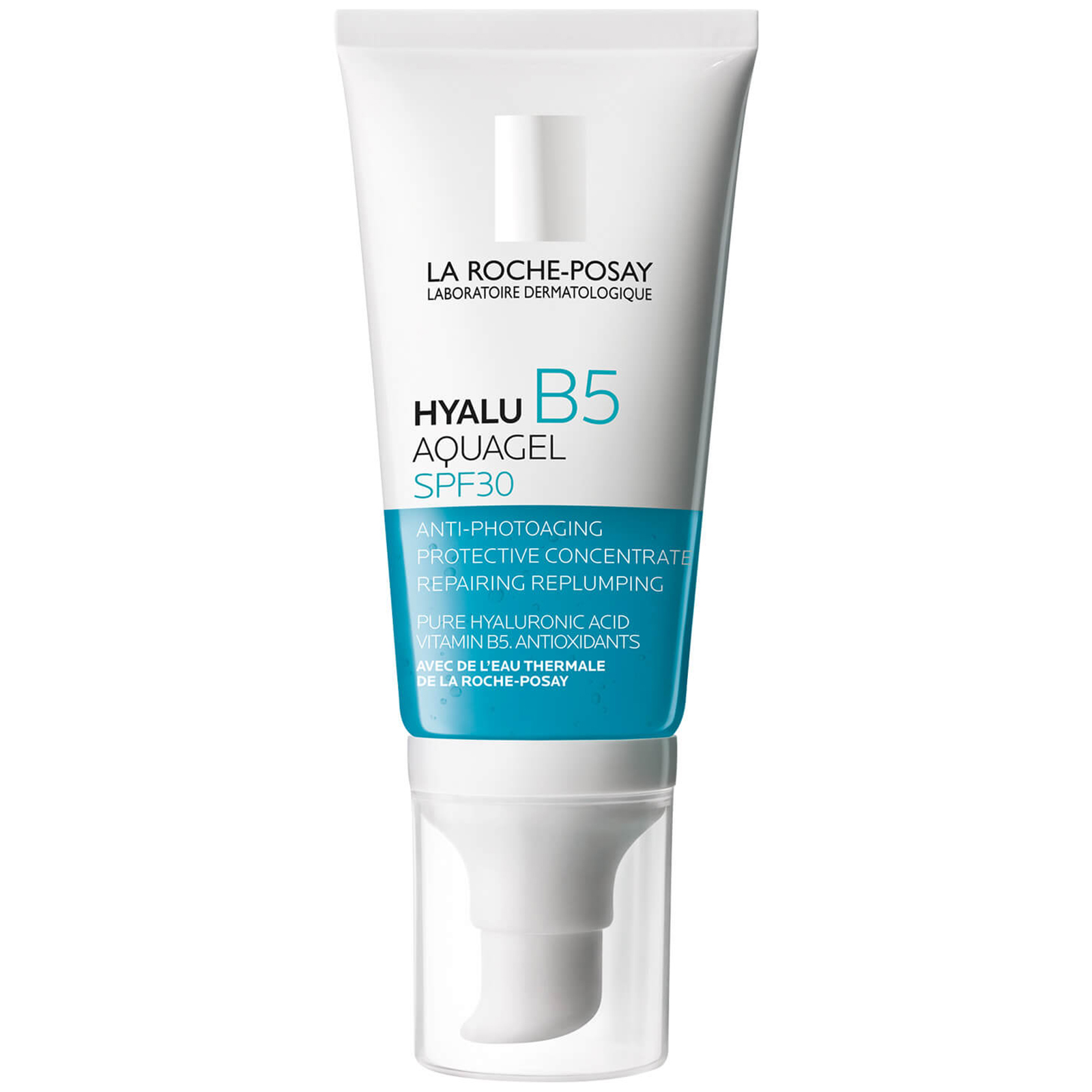 cult La Roche-Posay Hyalu B5 Aquagel UV Serum SPF 30 50ml
