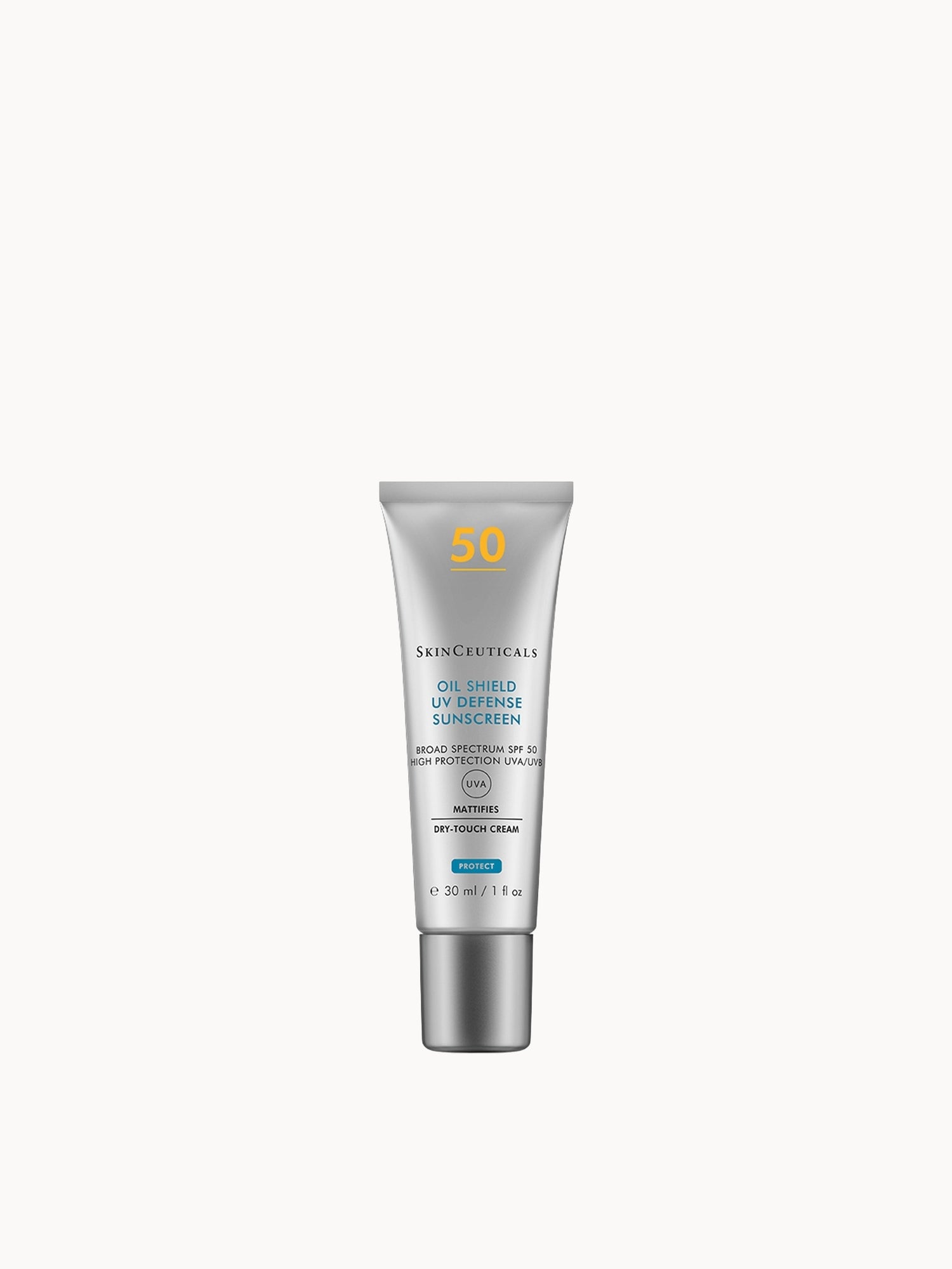 SkinCeuticals Oil Shield UV Defense Sun Cream SPF 50 30ml