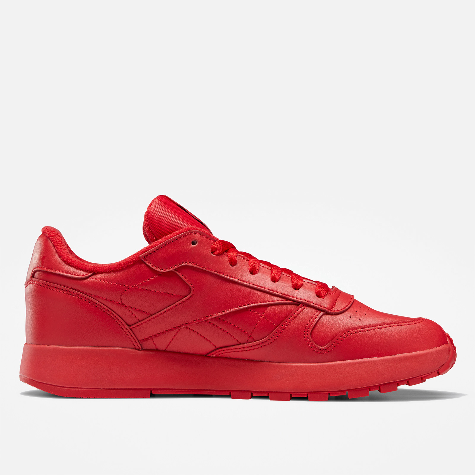 Maison Margiela x Reebok Project 0 CL Tabi 'Red' + 'Grey