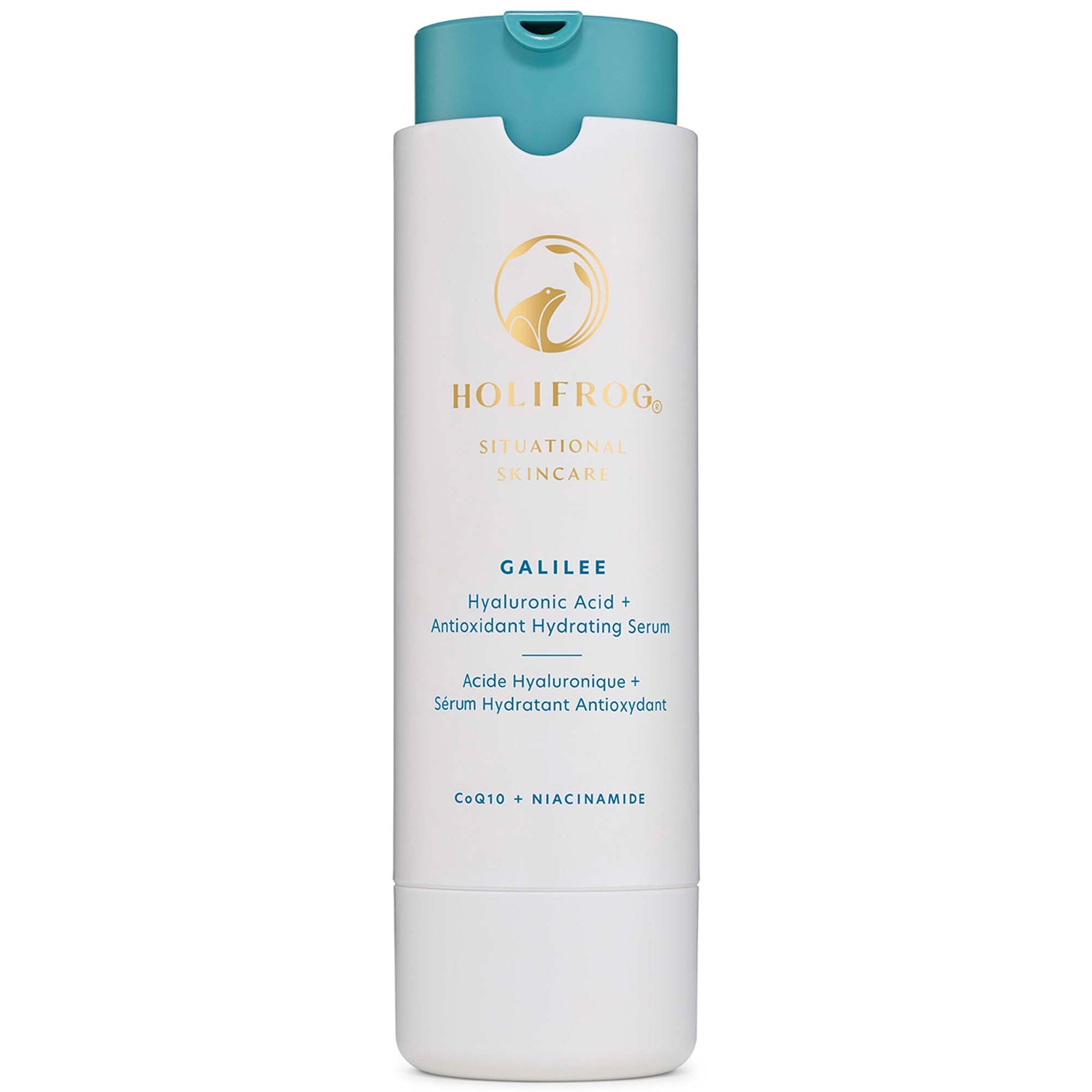 Holifrog Galilee Hydrating Hyaluronic Acid + Antioxidant Serum (1 fl. oz.)