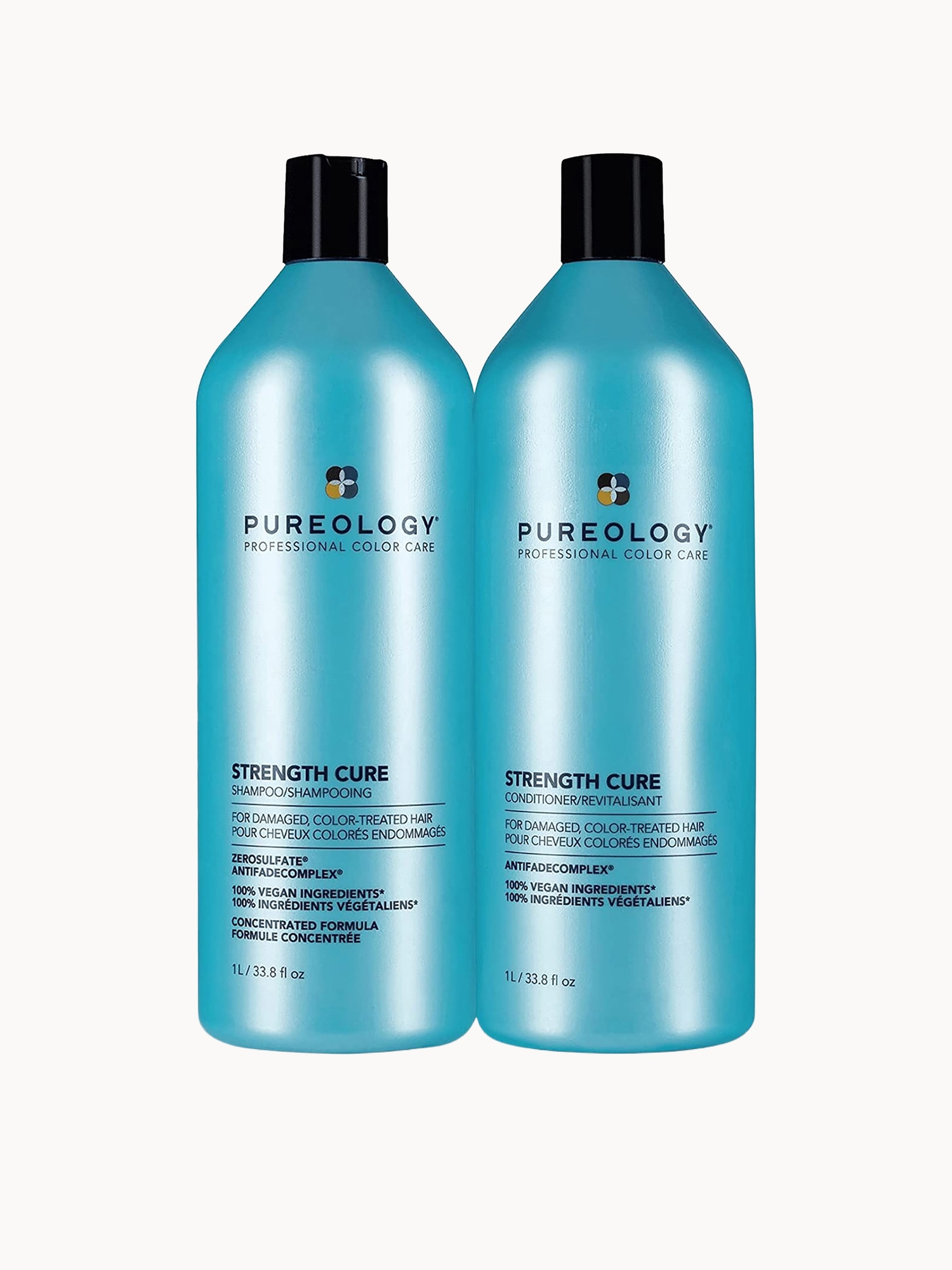 Pureology: Pureology Strength Cure Pureology Supersize Duo