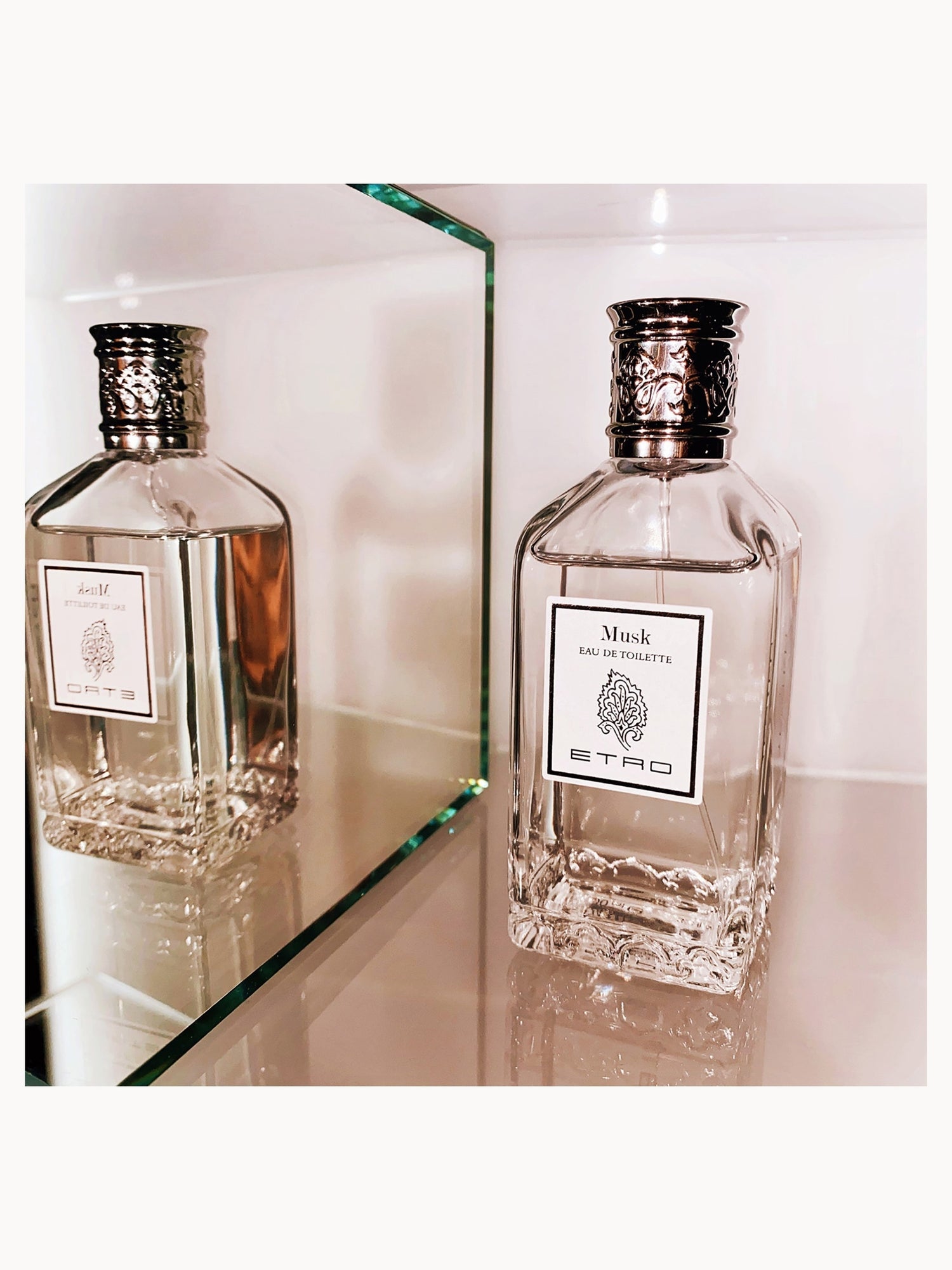 Etro Musk Eau de Toilette - 100ml | LOOKFANTASTIC