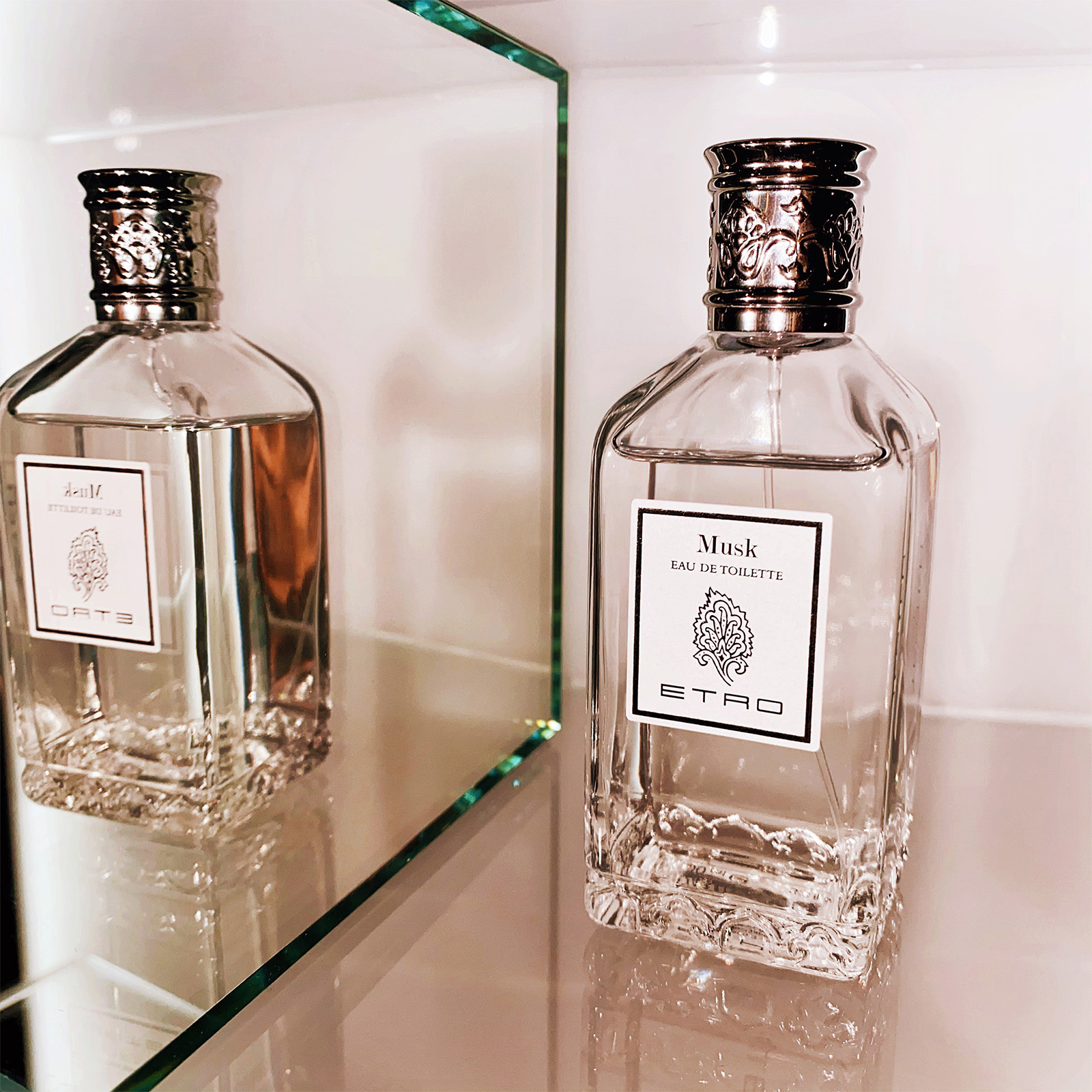 香水(ユニセックス) ETRO Musk L'eau de Toilette 50ml ムスク - エトロ (ETRO) | カラリア