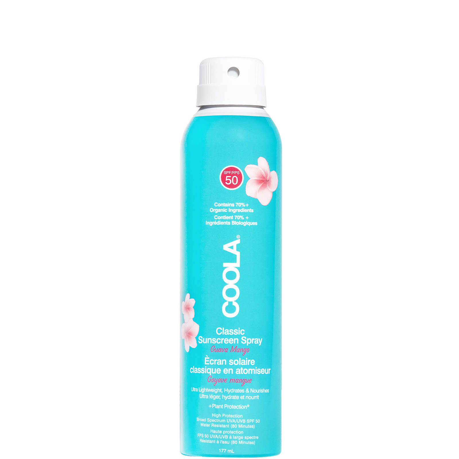 cult COOLA Guava Mango Spray SPF 50 177ml