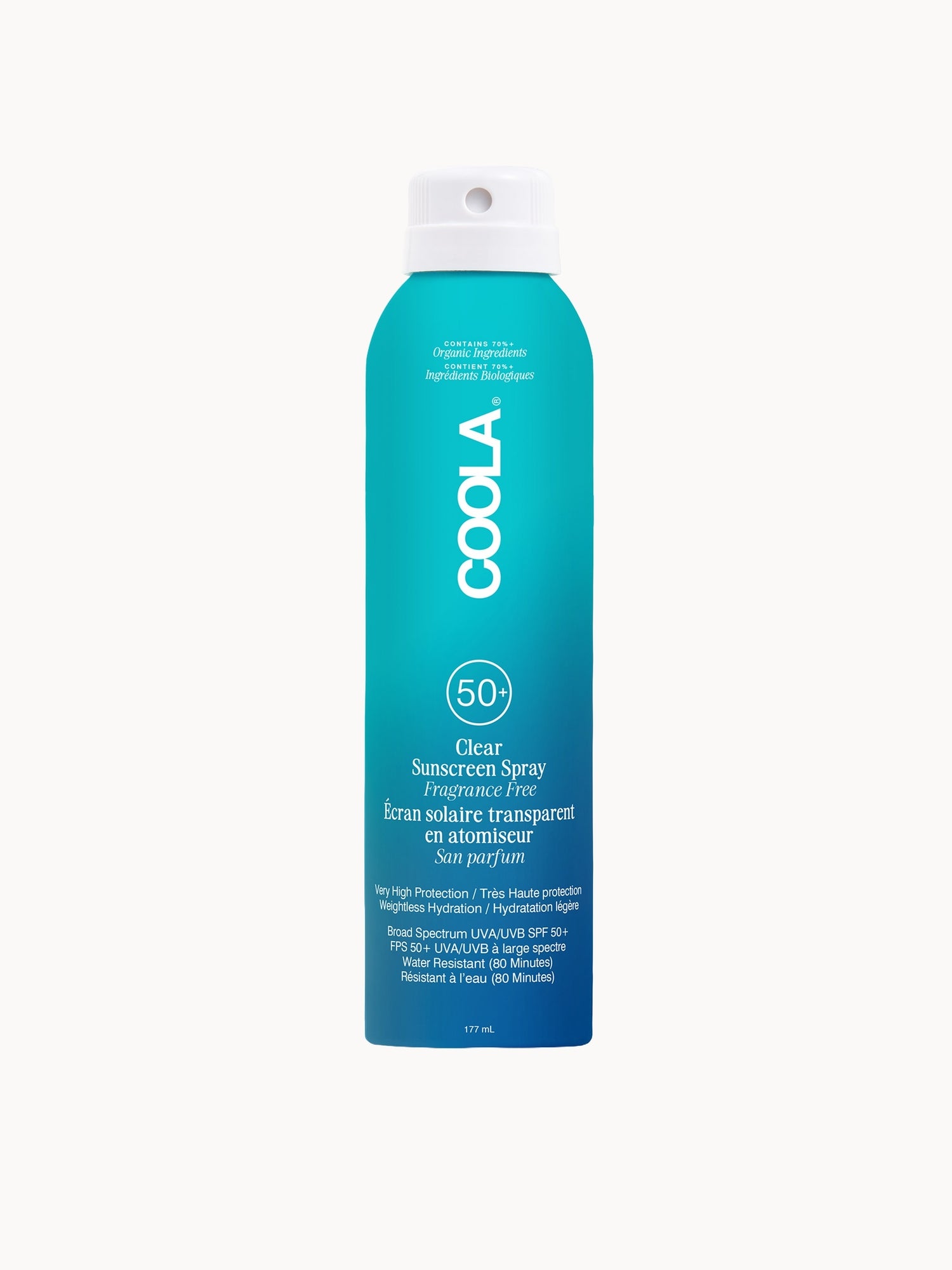 COOLA Spray SPF50 177ml