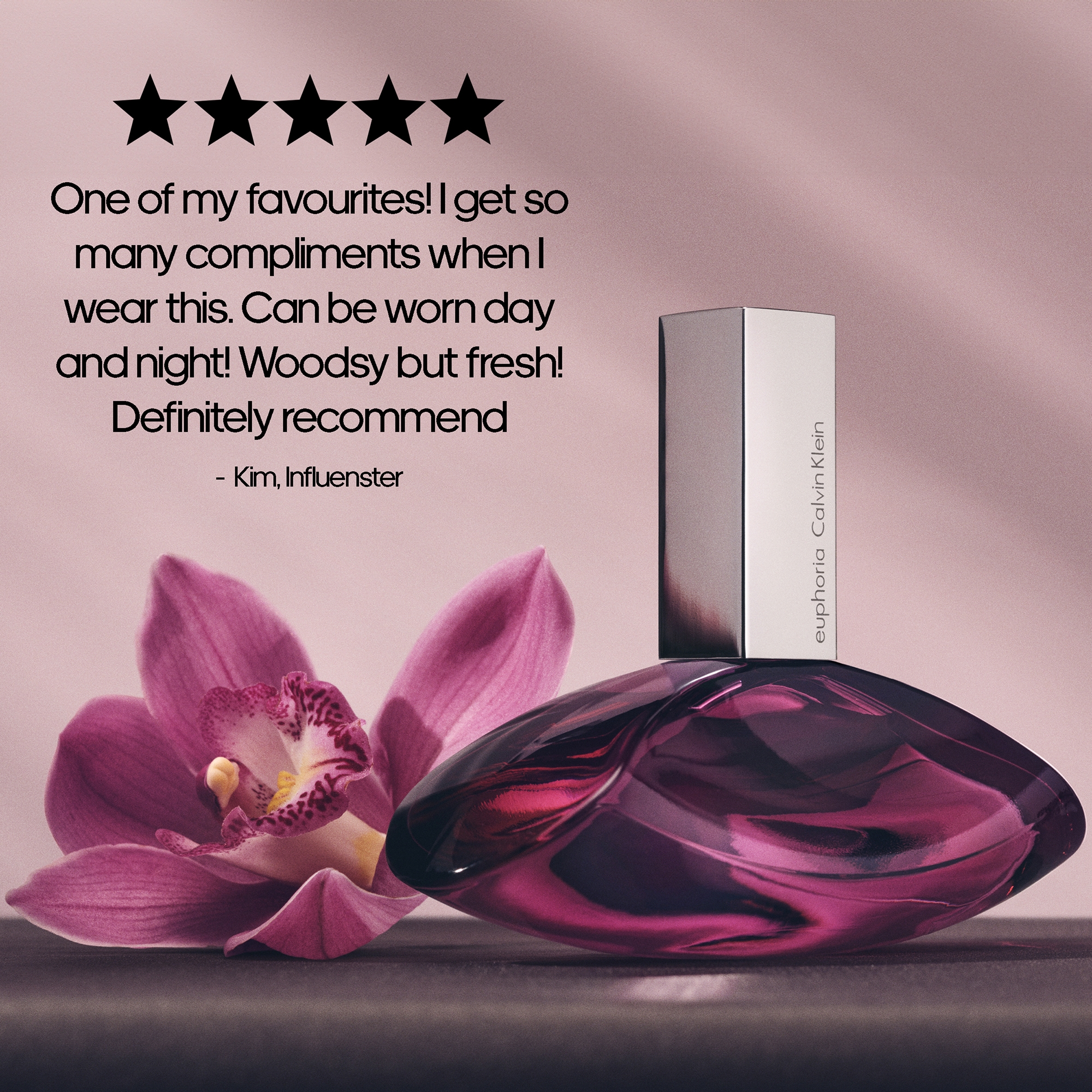 Calvin Klein Euphoria Eau de Parfum Spray 100 ml | LOOKFANTASTIC