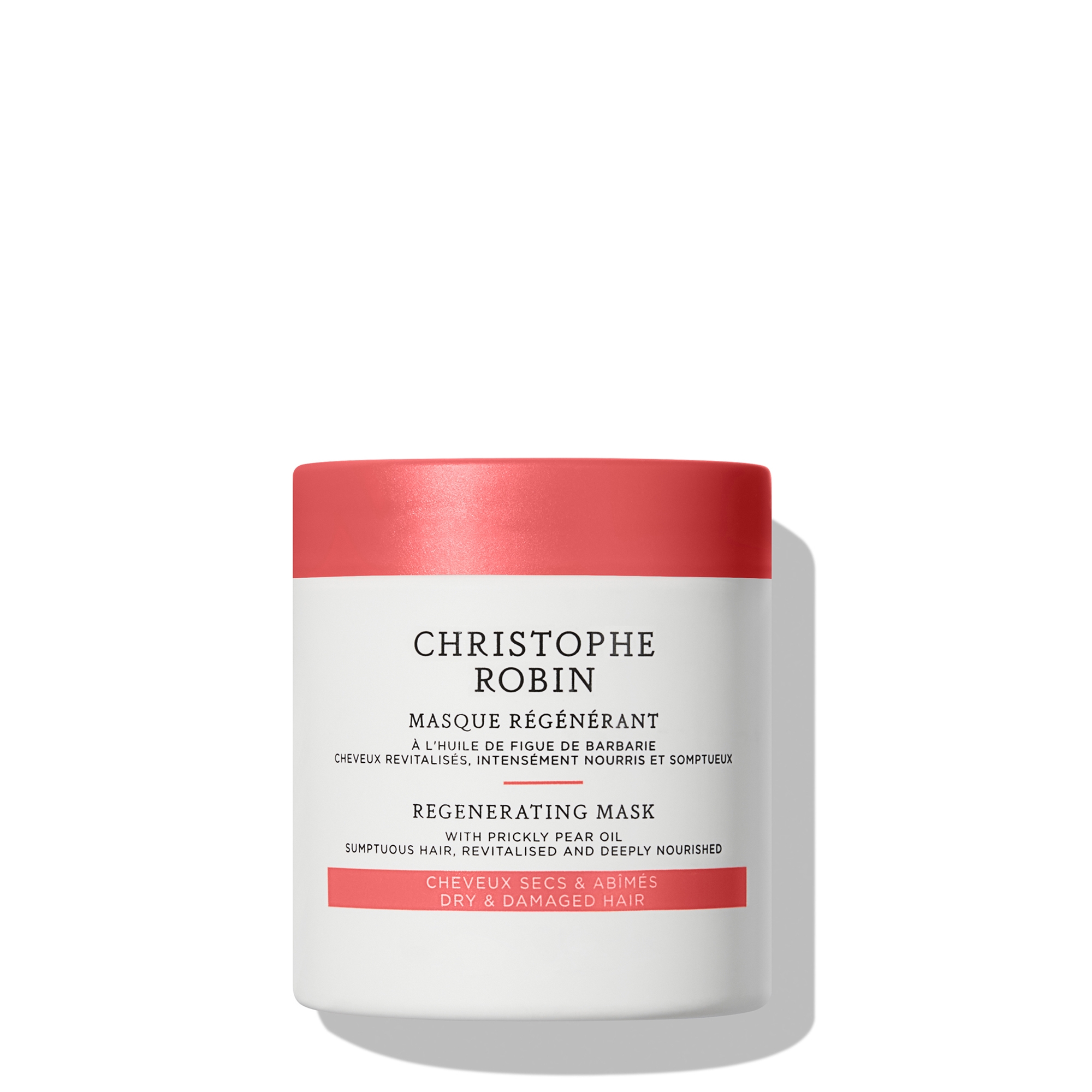cult Christophe Robin Regenerating Mask 75ml
