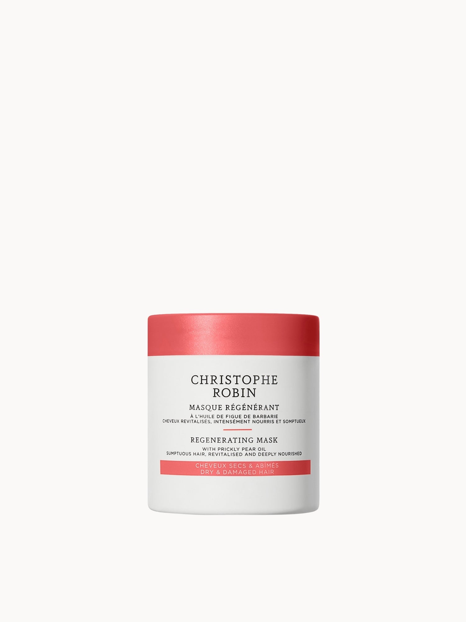 Christophe Robin Regenerating Mask 75ml
