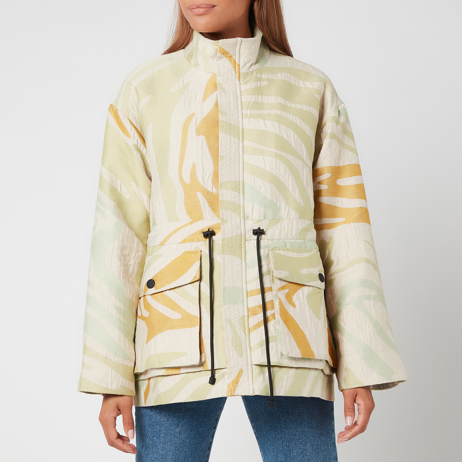 【関税込み】Stine Goya ジャケット Stine Goya Opal Padded Outerwear Coat - ShopperBoard
