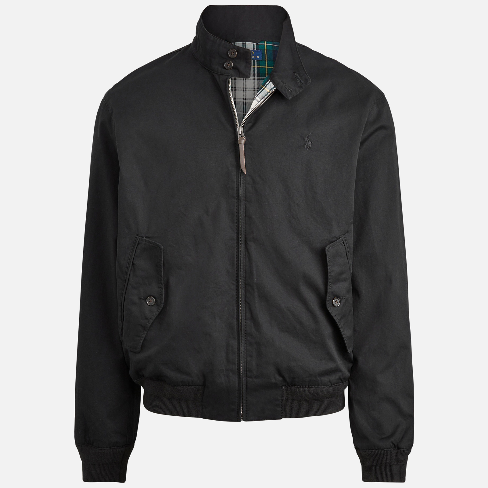 Polo cotton twill jacket online