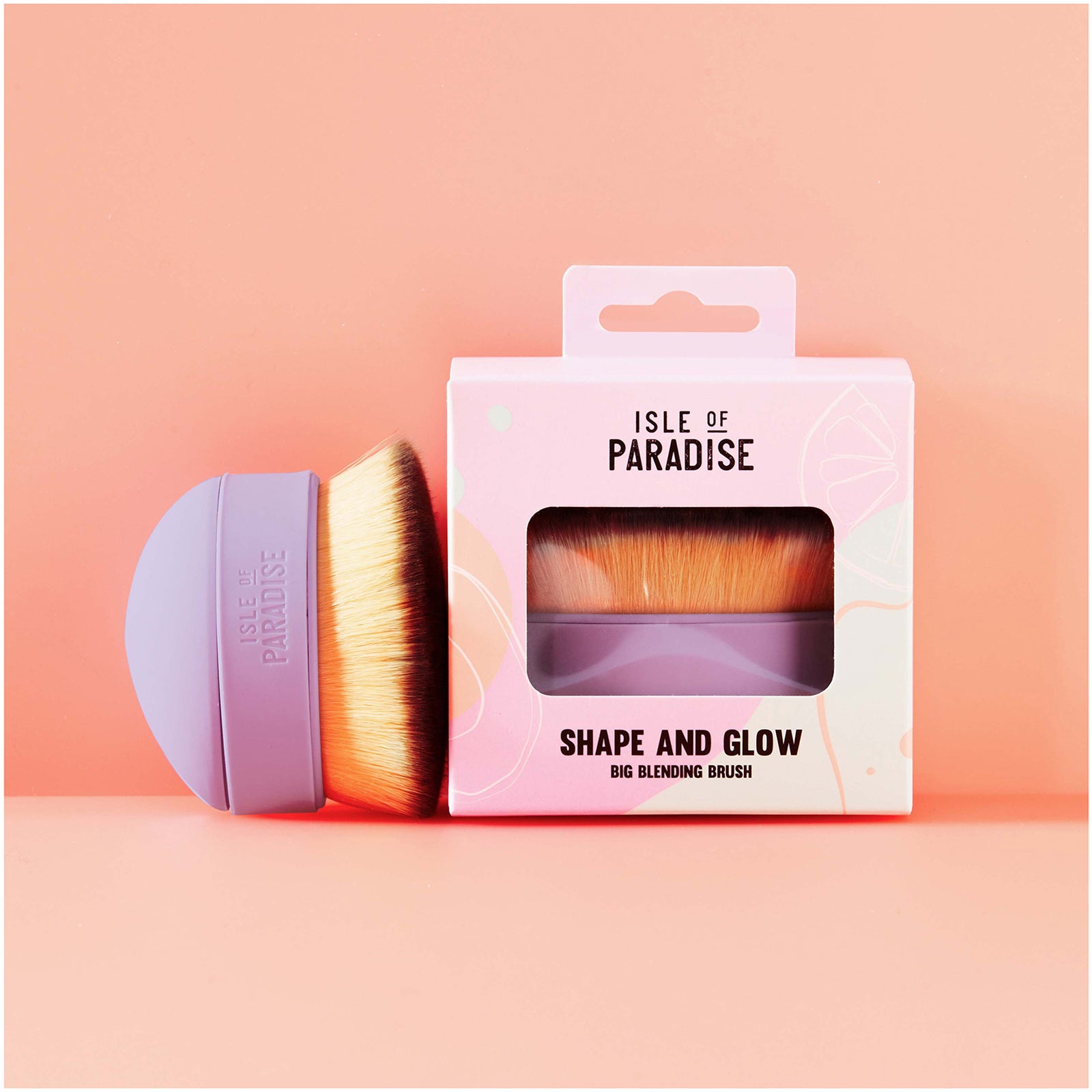 Isle of Paradise Blending Brush | Cult Beauty