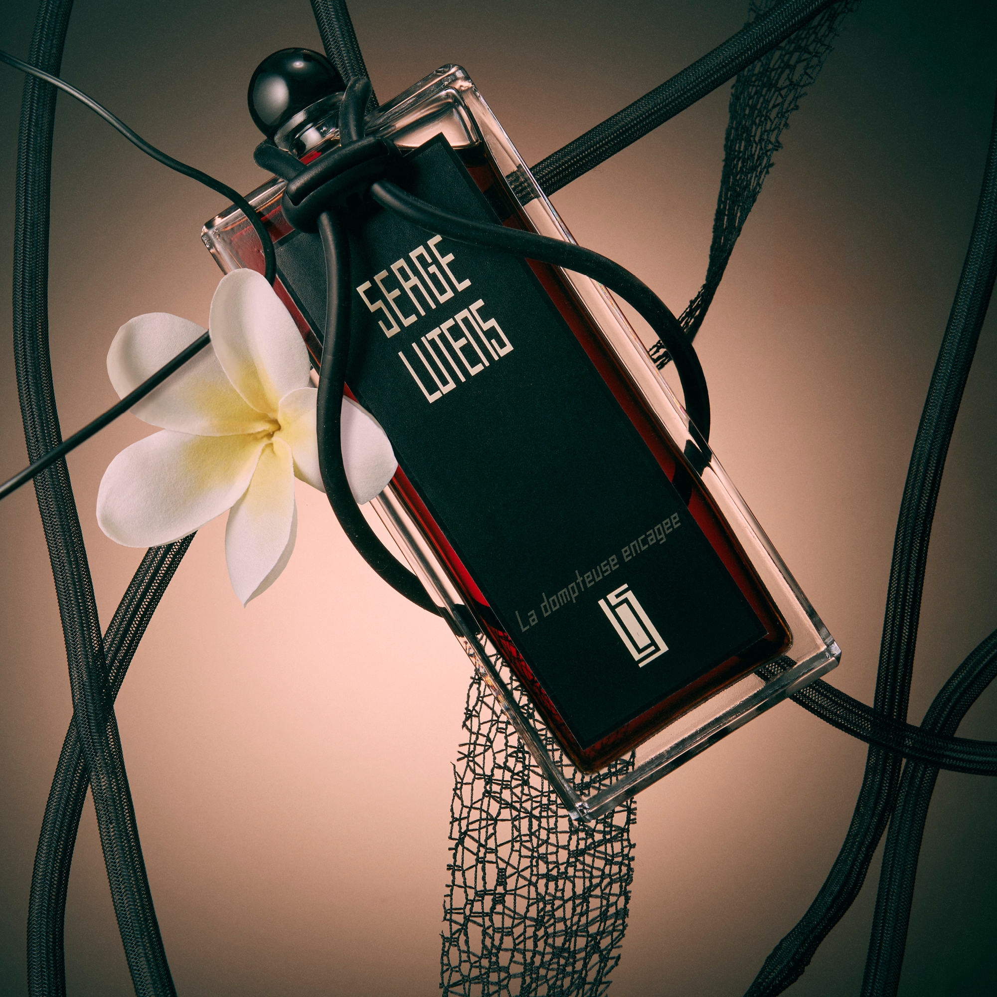 SERGE LUTENS La Dompteuse Encagée 50ml Serge Lutens La Dompteuse Encagee Eau de Parfum 50ml | LOOKFANTASTIC