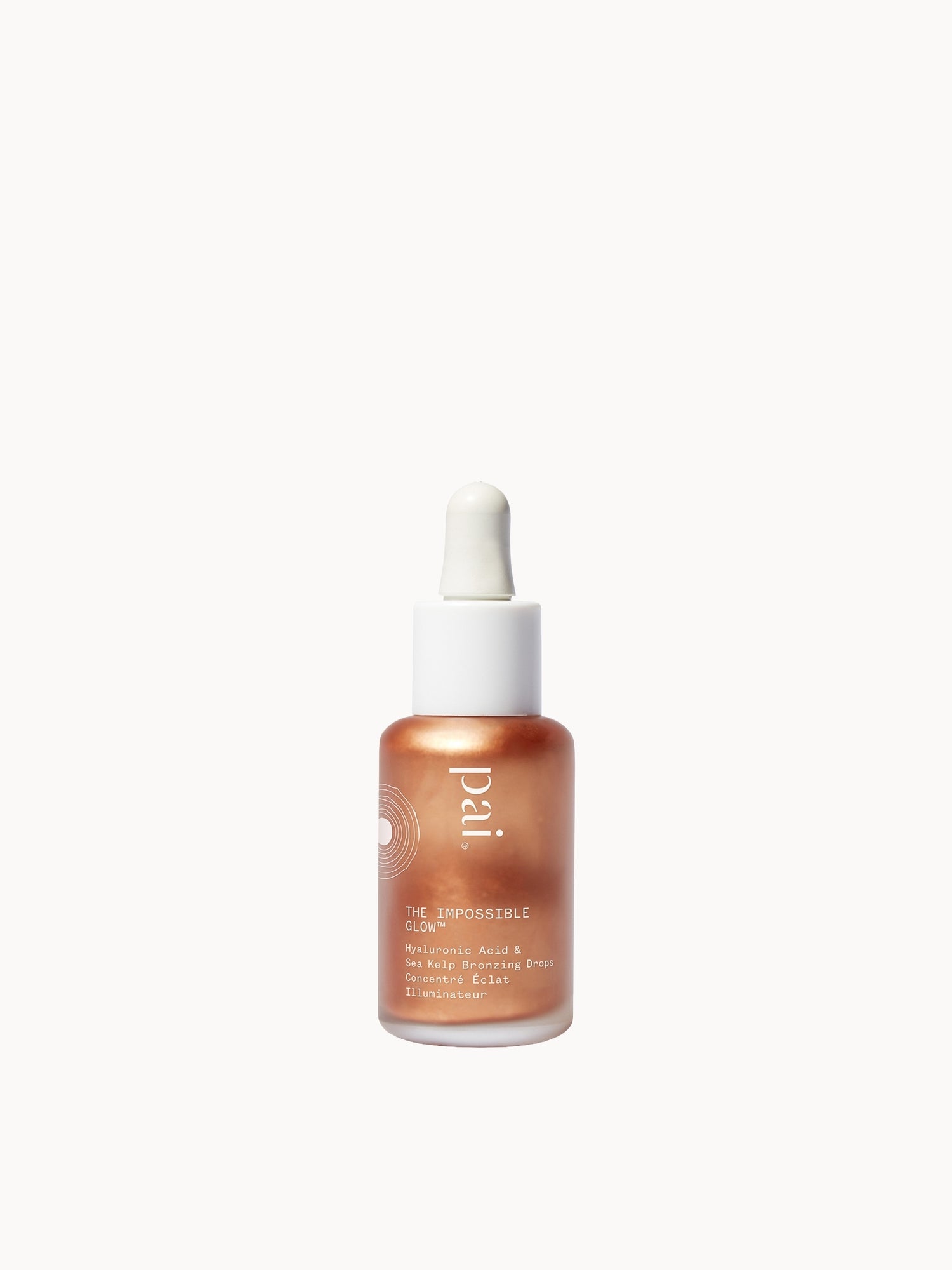 Pai Skincare The Impossible Glow™ Bronze Highlighting Drops 30ml