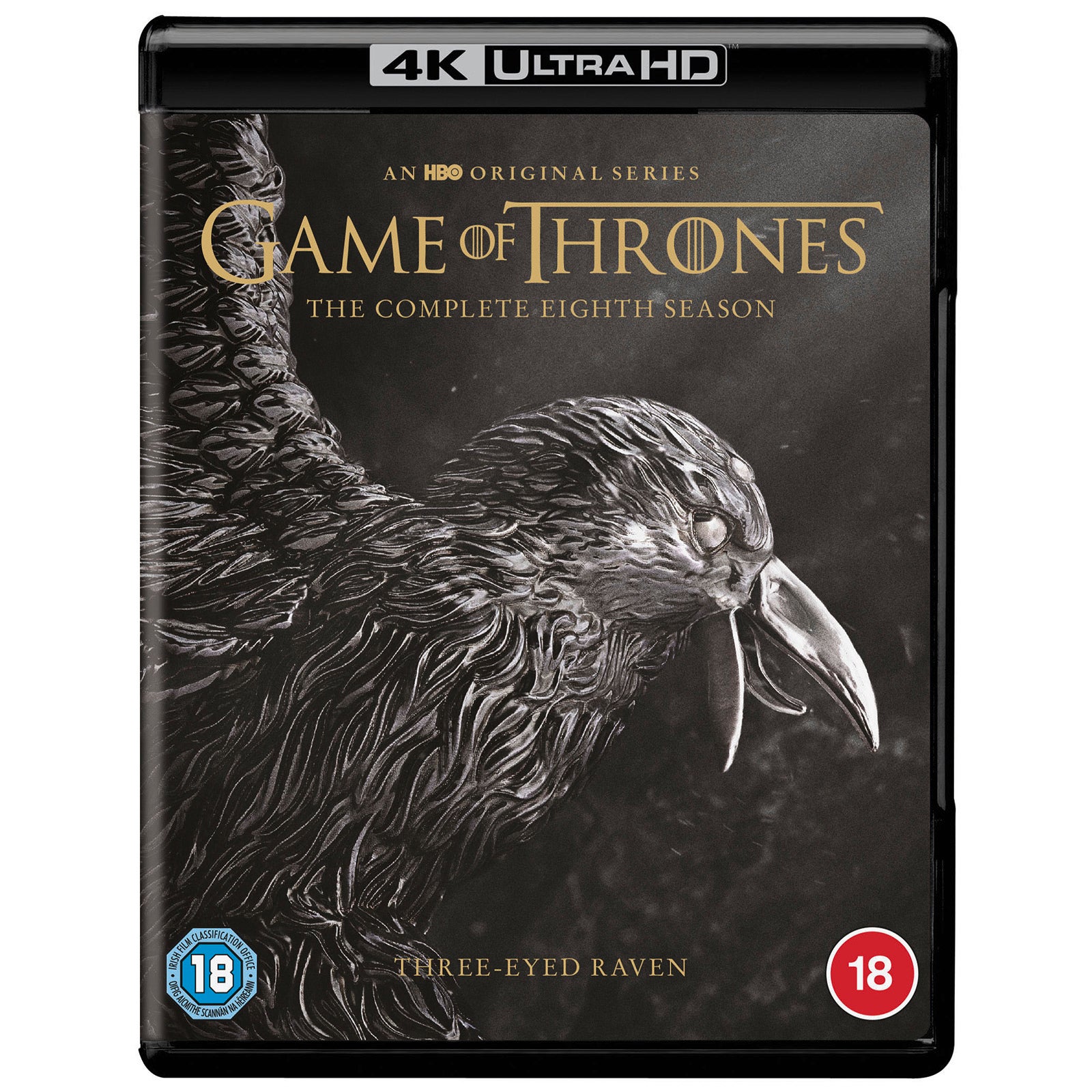 Game of Thrones: Season 8 - 4K Ultra HD | Zavvi UK