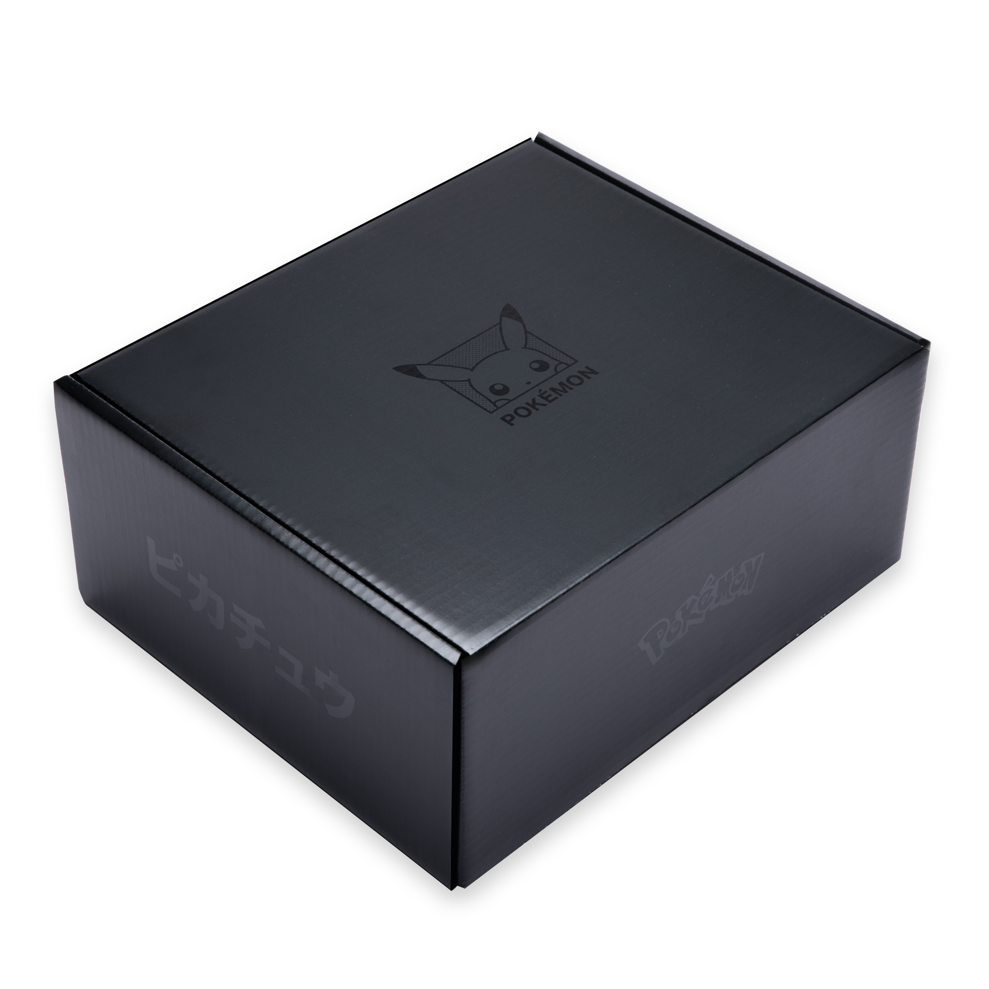 Pokémon 25th Anniversary Limited Edition Box - XS Hoodie - Small Socks