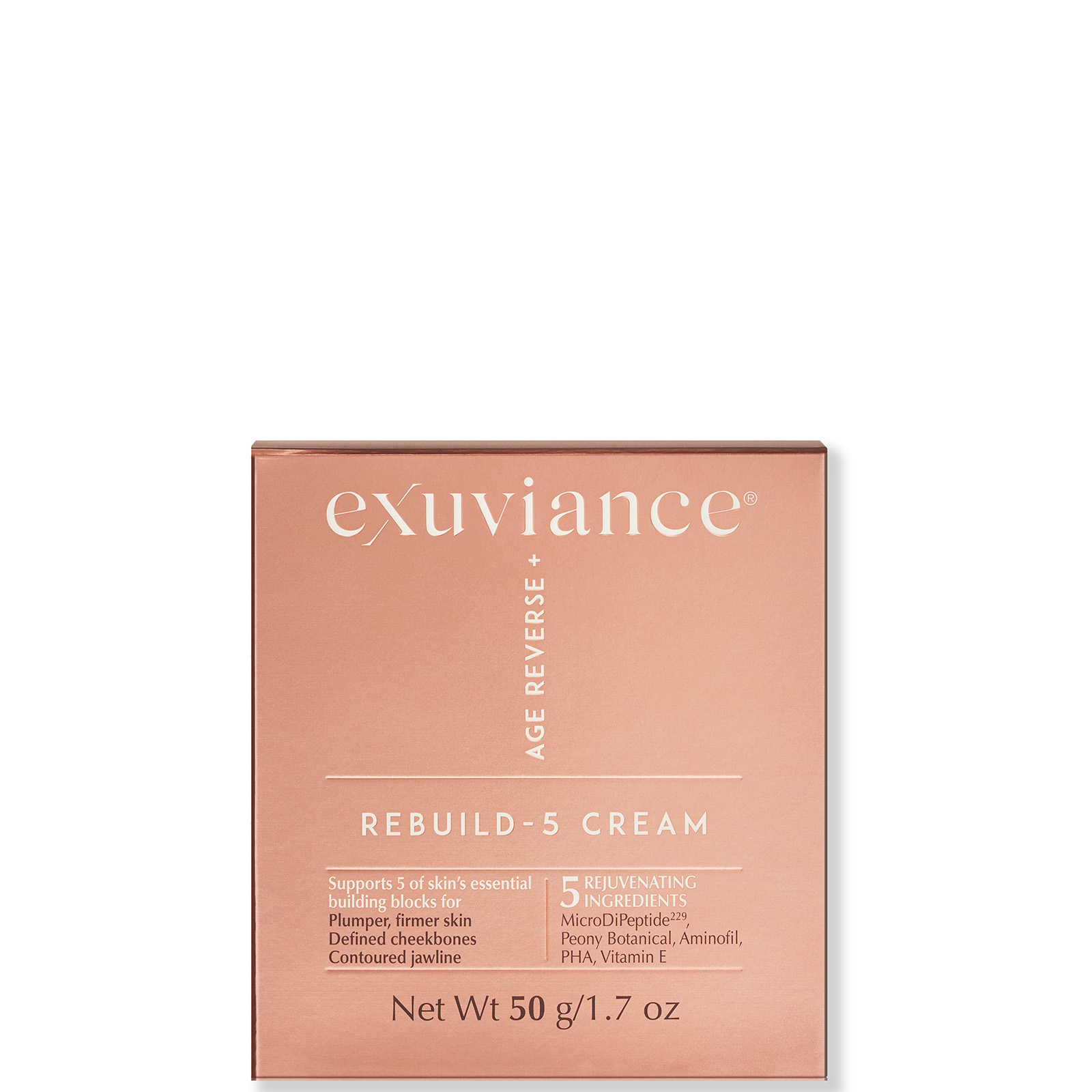 Exuviance Rebuild-5 Cream 1.7 oz. | Dermstore