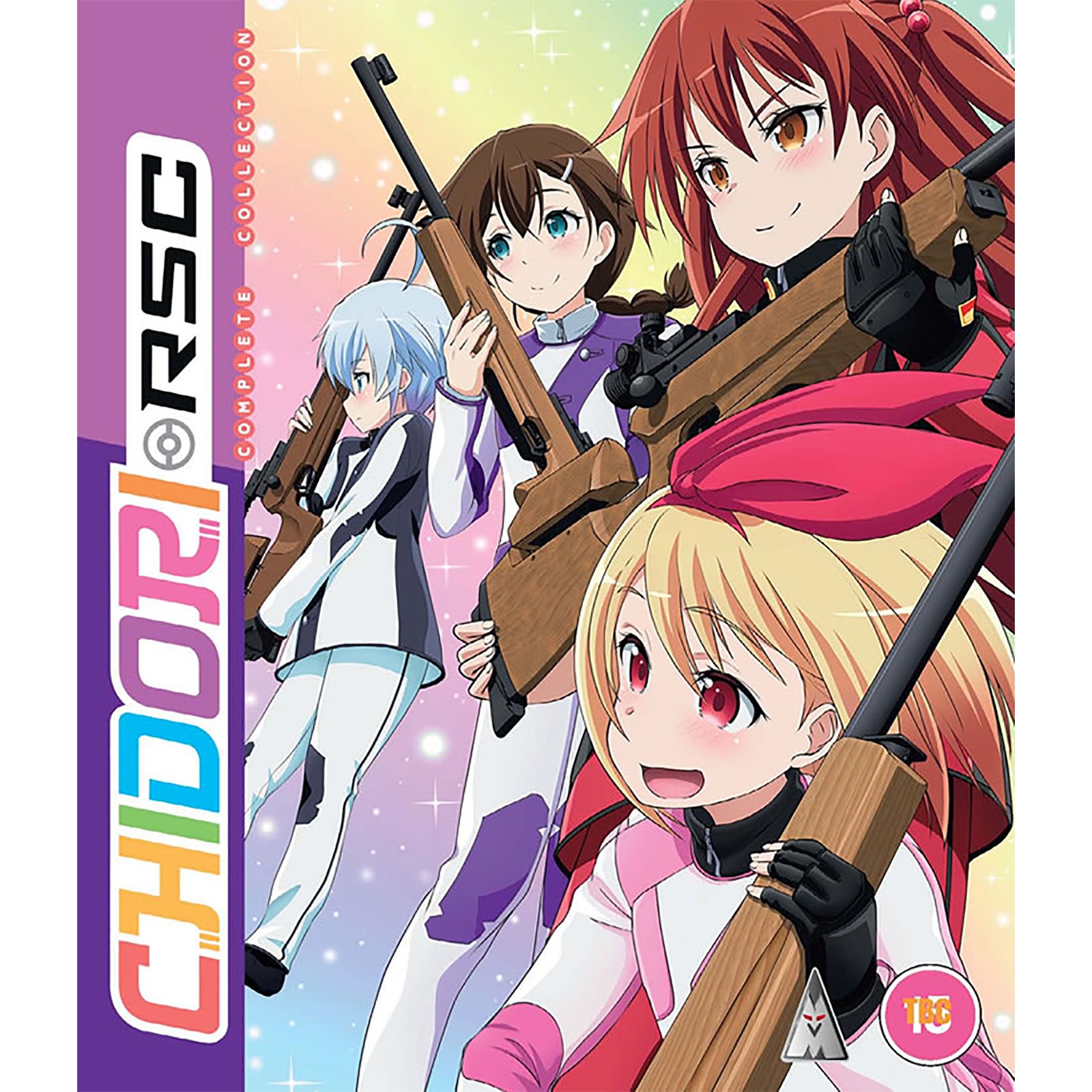 Rsc Collection Chidori RSC Collection | Zavvi UK