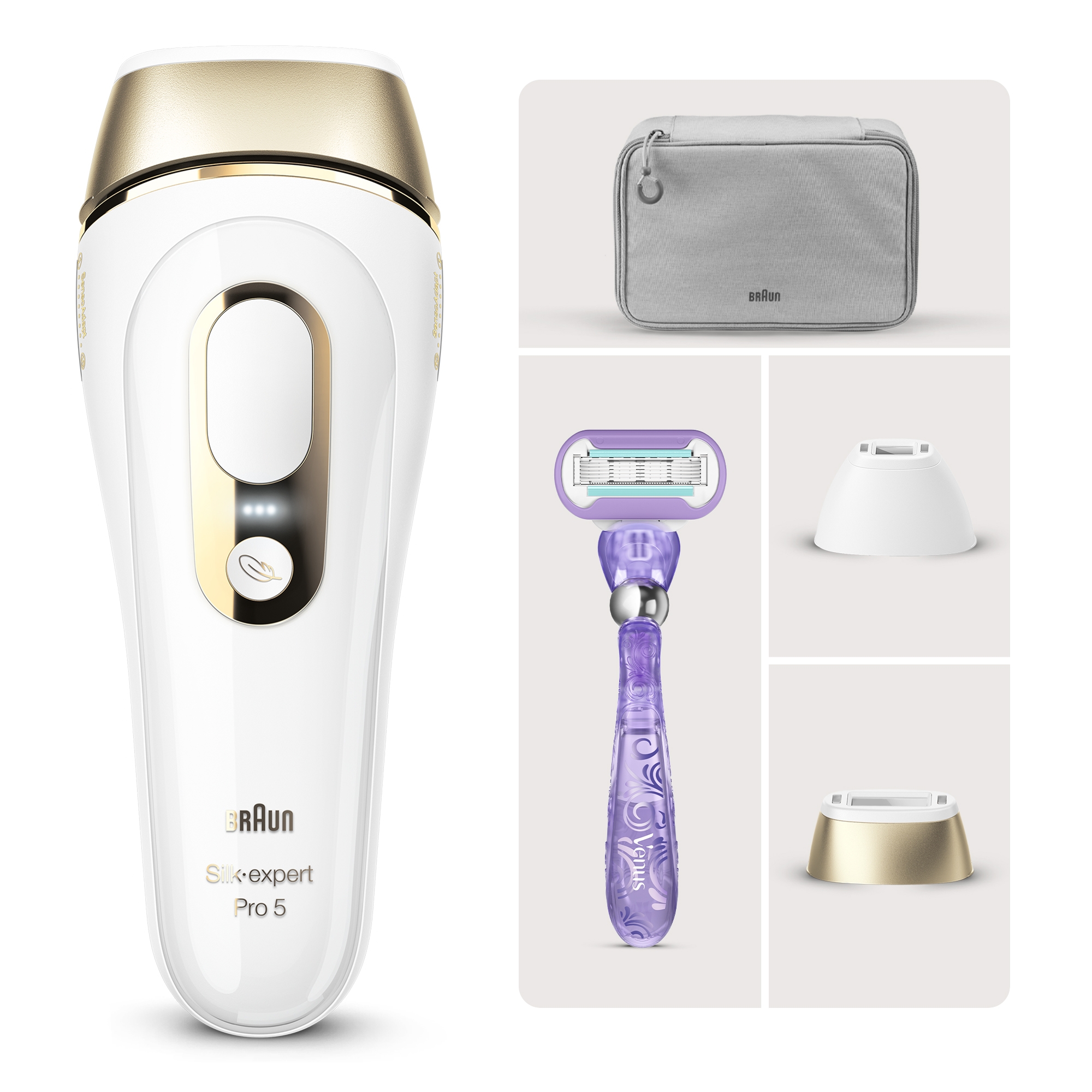 [もりちゃん]BRAUN Silk・expert pro5 PL-5117 シルクエキスパート Pro5 PL5117