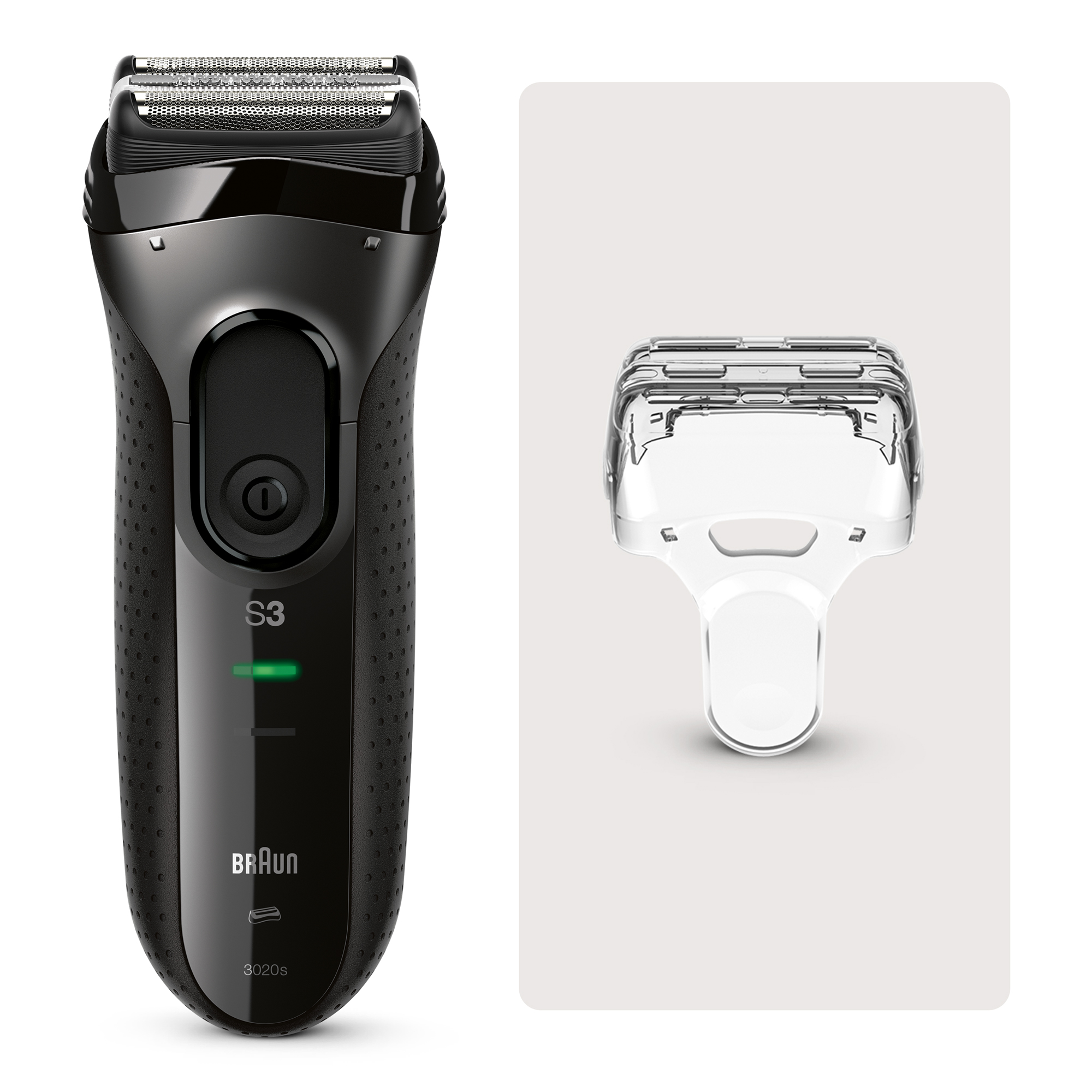 BRAUN - 【2つセット】BRAUN Series3 ProSkin Braun Golarka elektryczna ProSkin Series 3 dla mężczyzn z