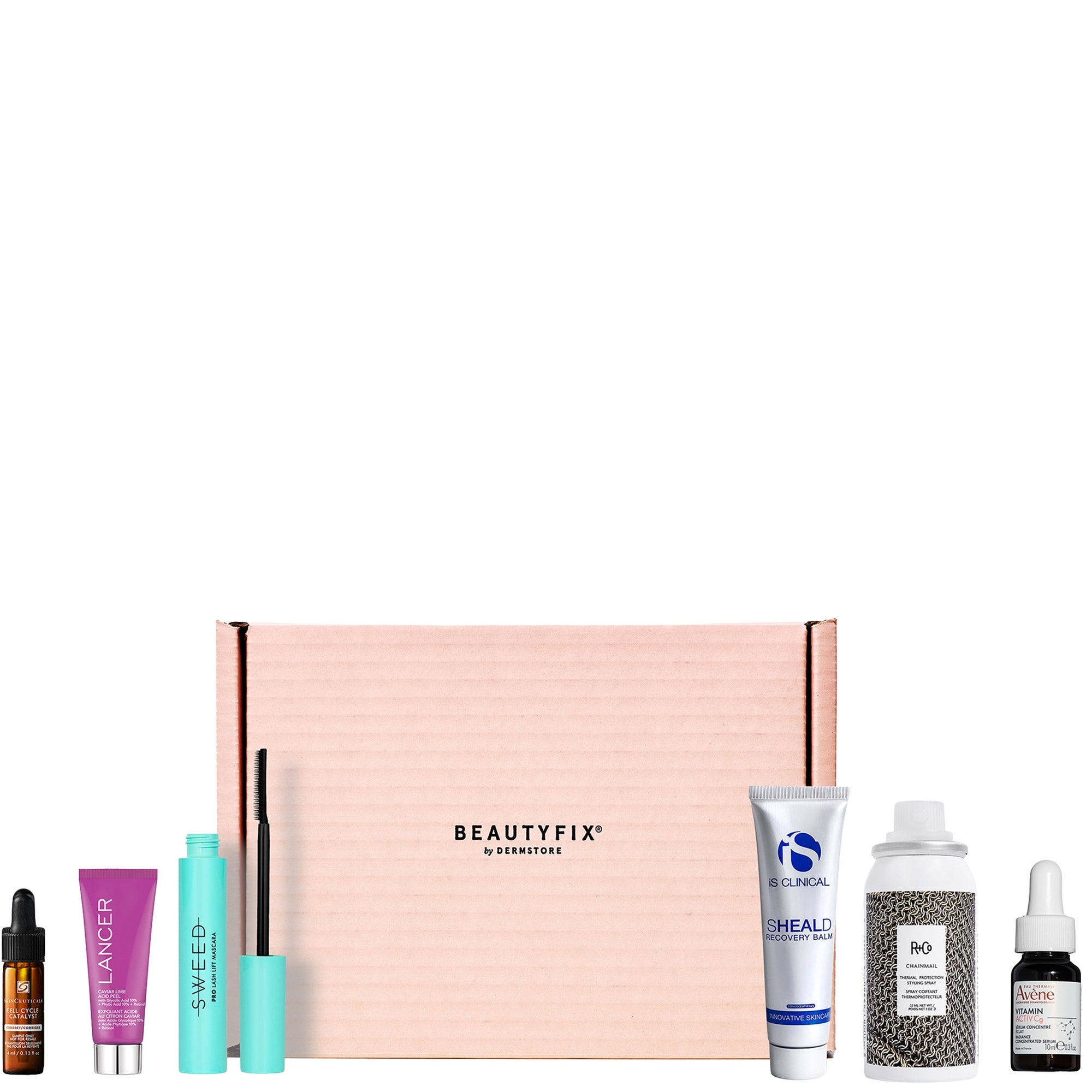 BeautyFIX - Fashion Week: $121 Value | Dermstore