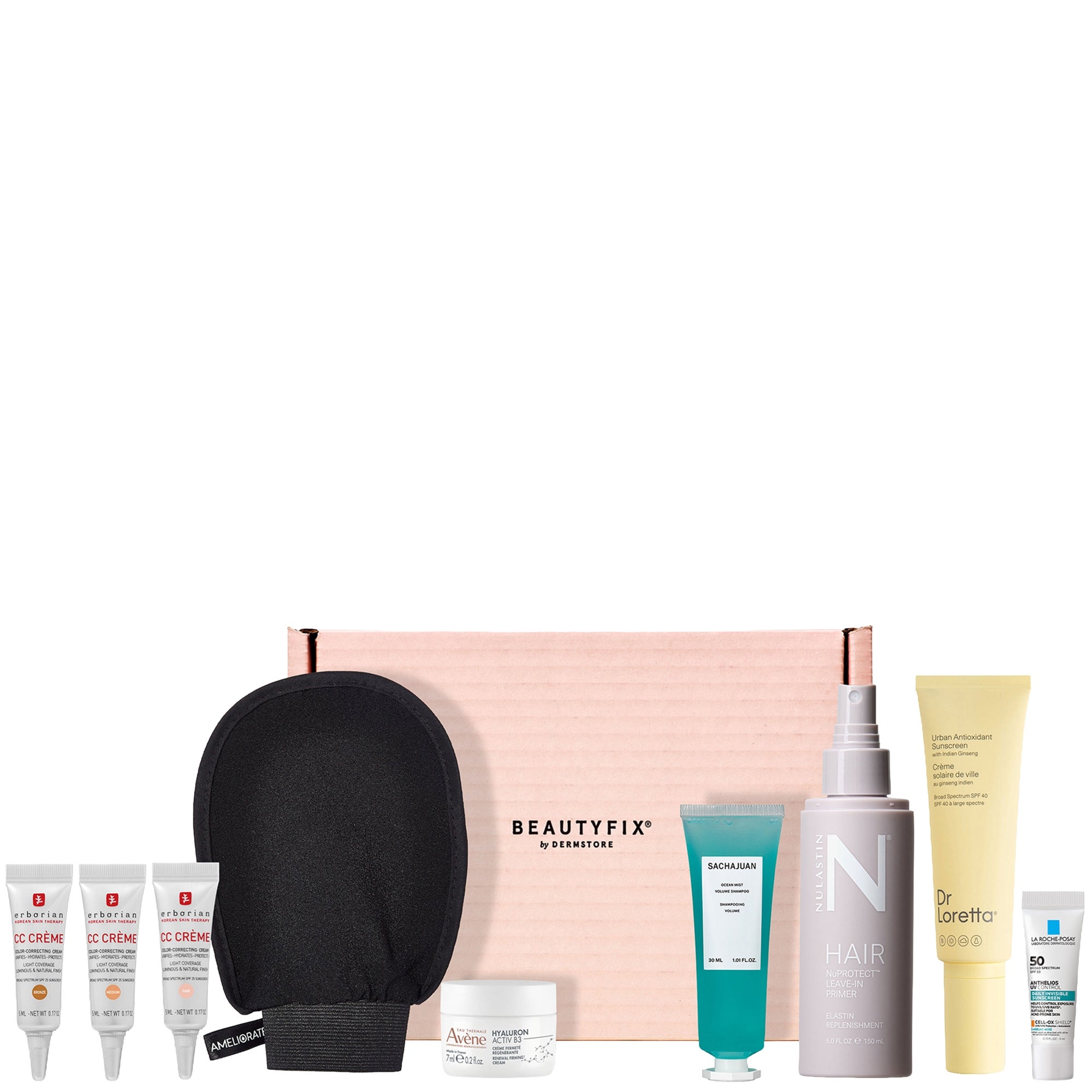 BeautyFIX - Summer Essentials: $133 Value | Dermstore
