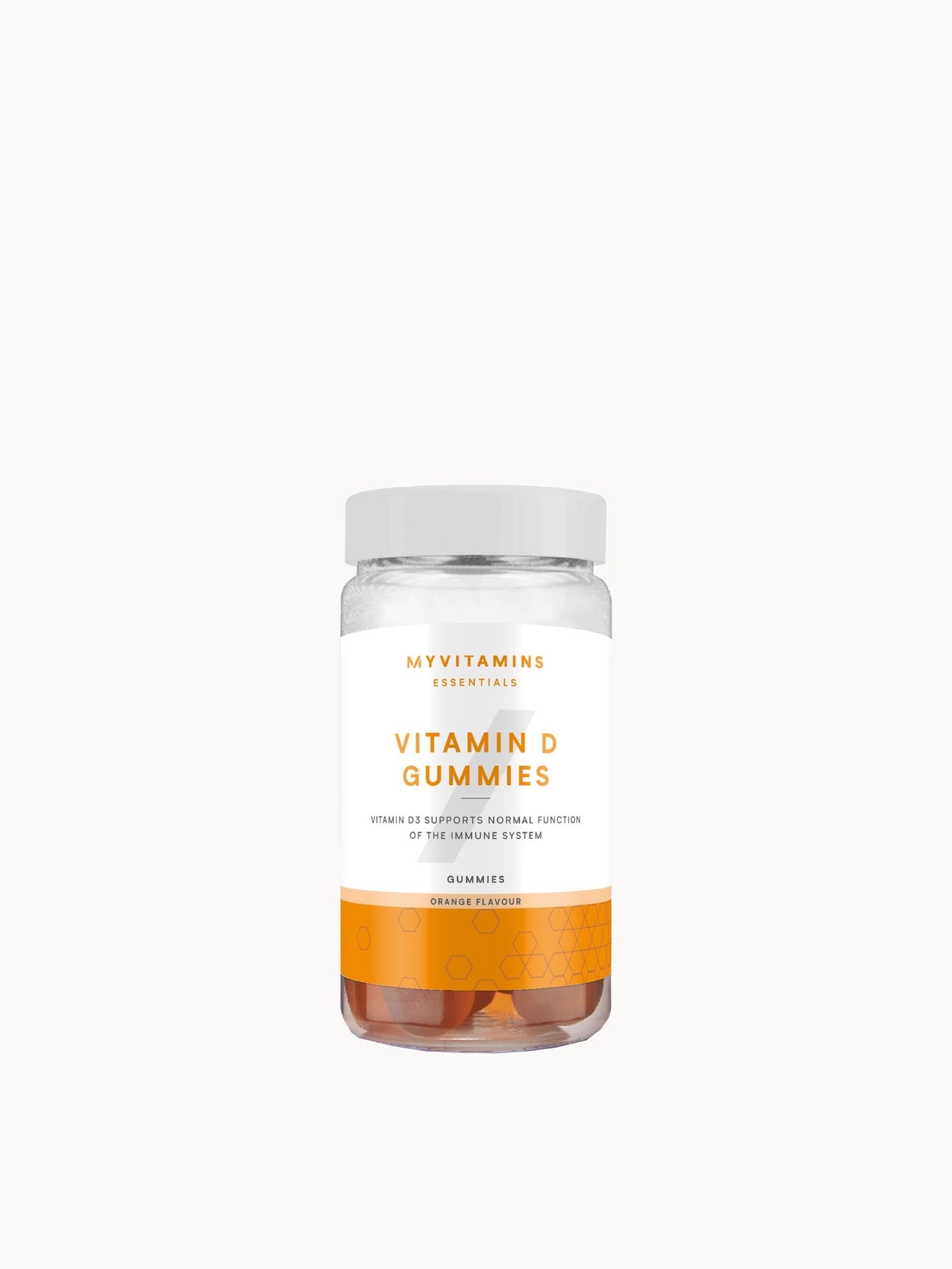 Myvitamins Vitamin D Gummies