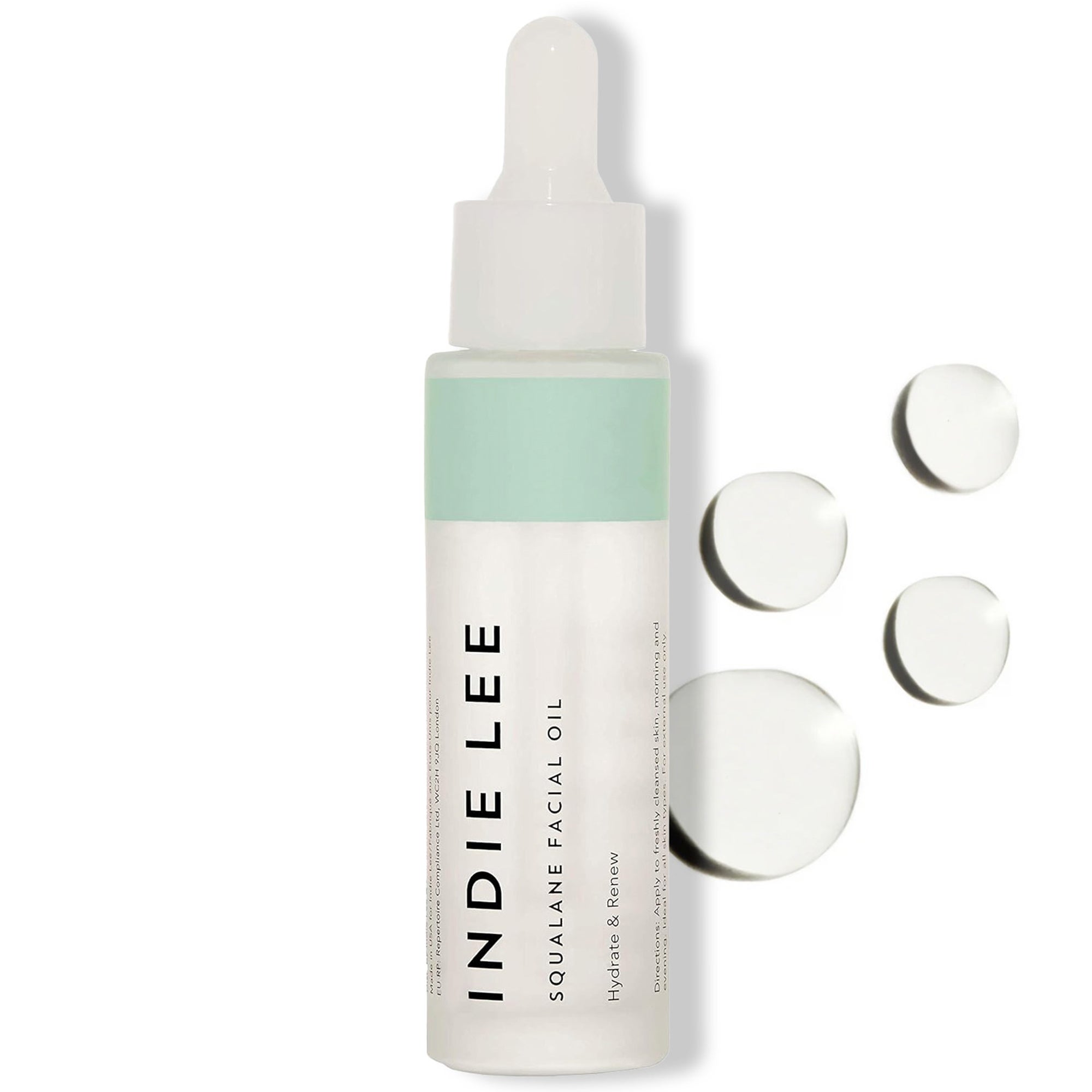 Indie Lee Squalane Facial Oil 30ml